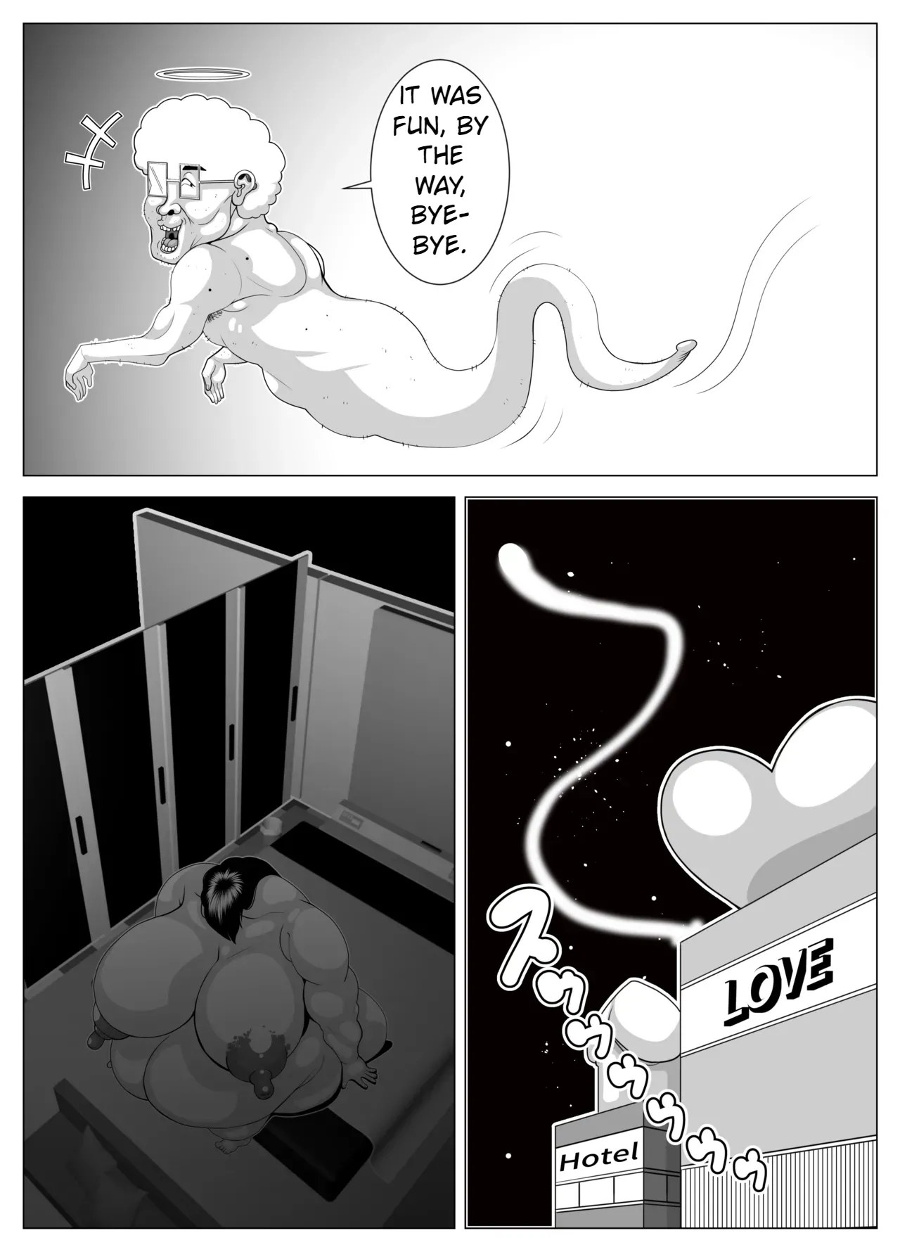 [Nekorondoru (Tokei)]Possessed and dissatisfied! | hyōi shite himan ka! Page 43