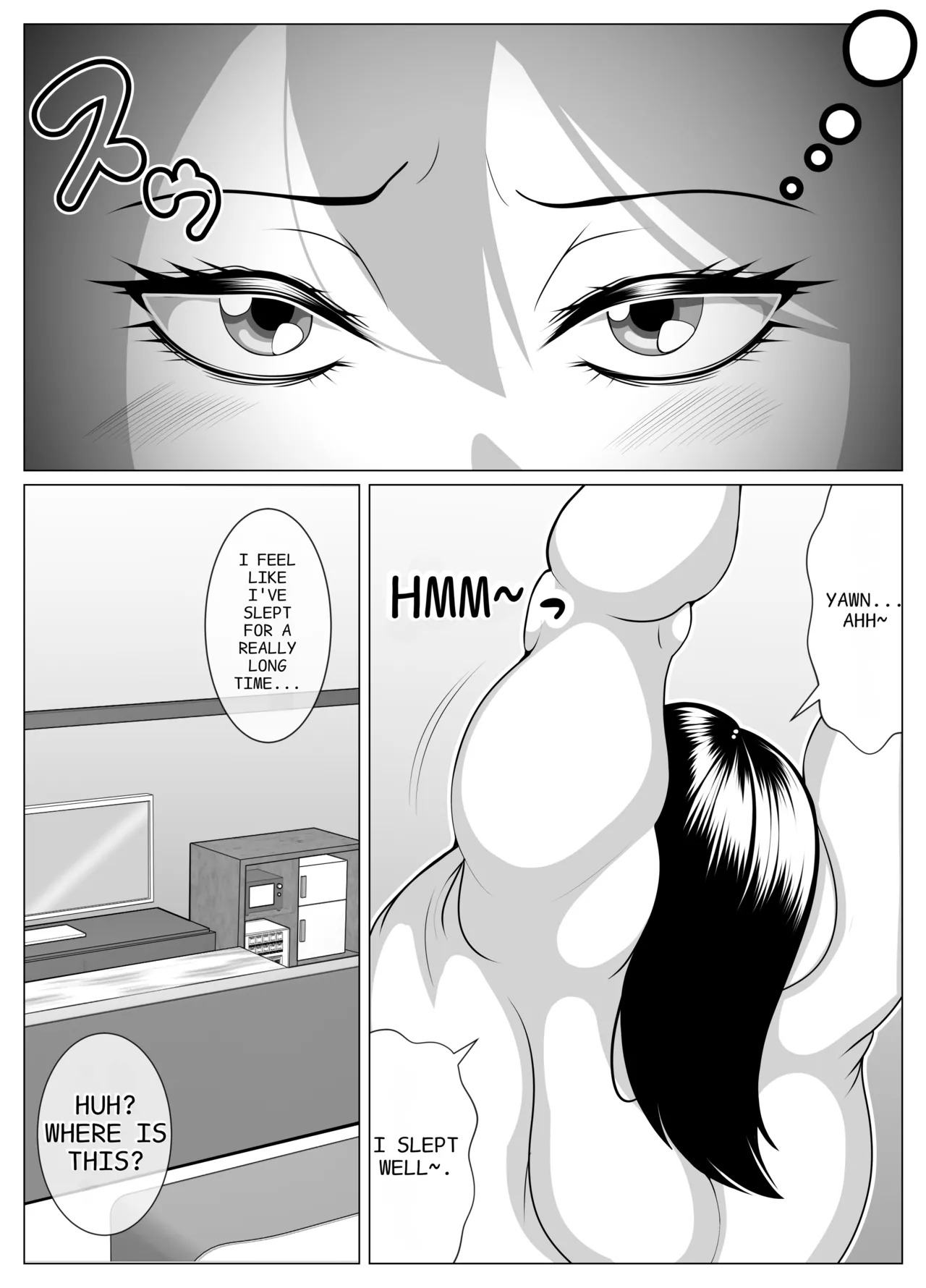 [Nekorondoru (Tokei)]Possessed and dissatisfied! | hyōi shite himan ka! Page 45
