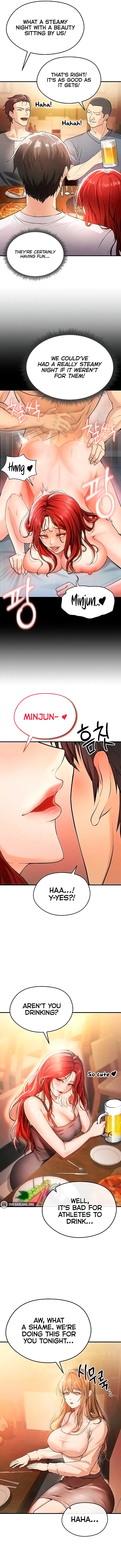 [Seolah]The Hottie's Good at Football(1-13) [English] [Omega Scans] [Ongoing] Page 42