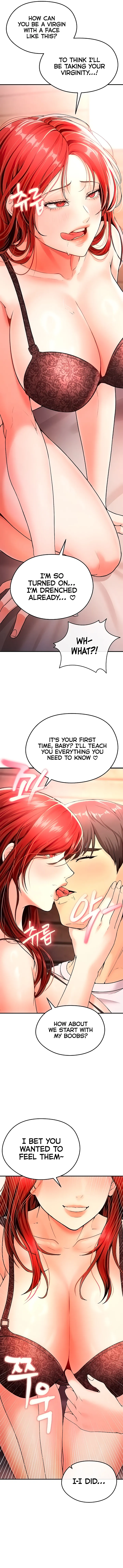 [Seolah]The Hottie's Good at Football(1-13) [English] [Omega Scans] [Ongoing] Page 49