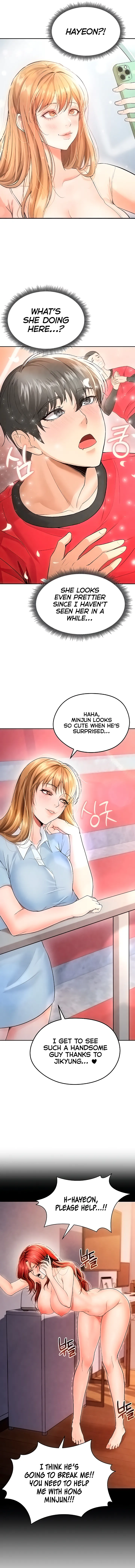 [Seolah]The Hottie's Good at Football(1-13) [English] [Omega Scans] [Ongoing] Page 85