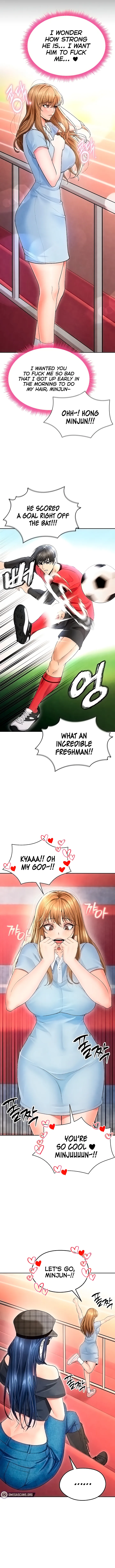 [Seolah]The Hottie's Good at Football(1-13) [English] [Omega Scans] [Ongoing] Page 86