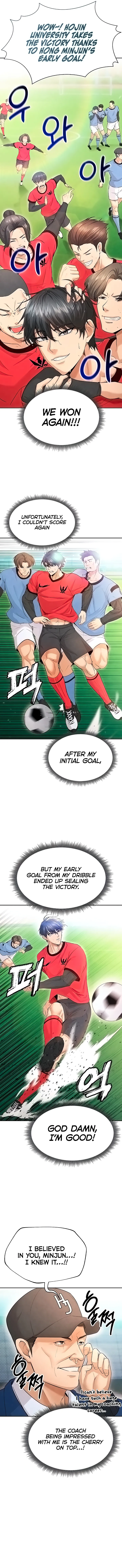 [Seolah]The Hottie's Good at Football(1-13) [English] [Omega Scans] [Ongoing] Page 91