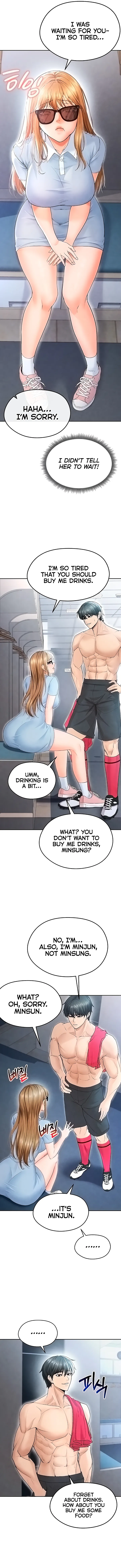 [Seolah]The Hottie's Good at Football(1-13) [English] [Omega Scans] [Ongoing] Page 93