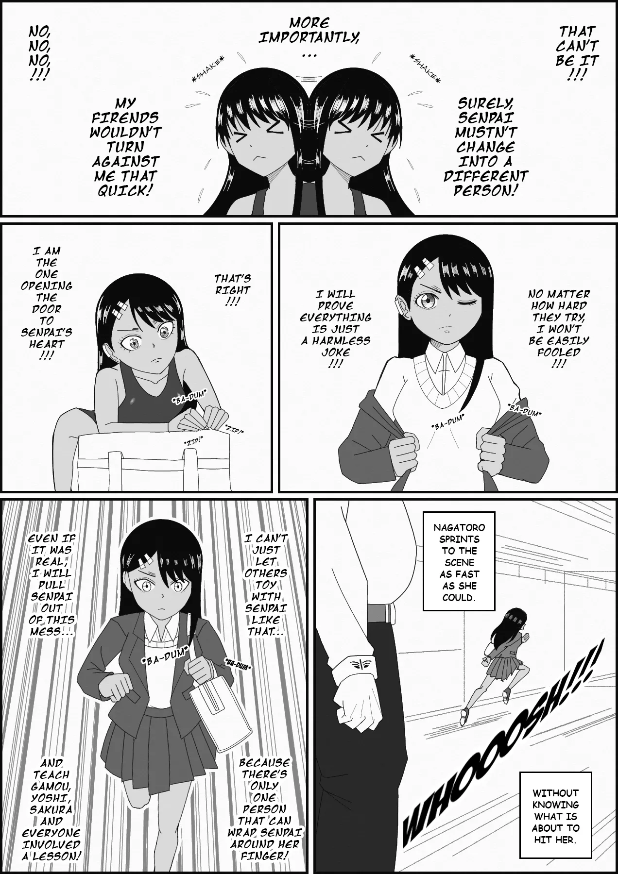 [hEntaiD]The City of Eternity #1 | CHAPTER 001(a): ROLE REVERSAL Page 13