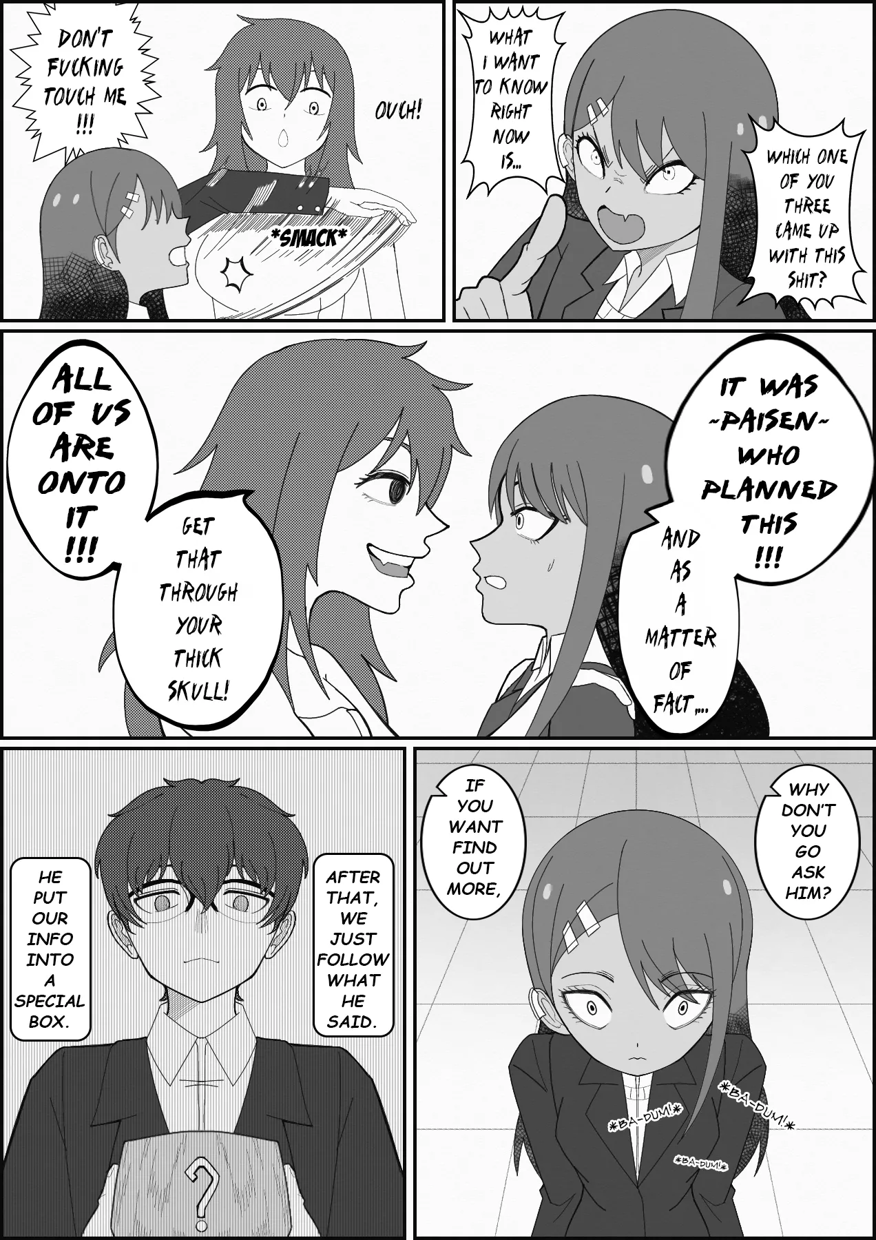 [hEntaiD]The City of Eternity #1 | CHAPTER 001(a): ROLE REVERSAL Page 16