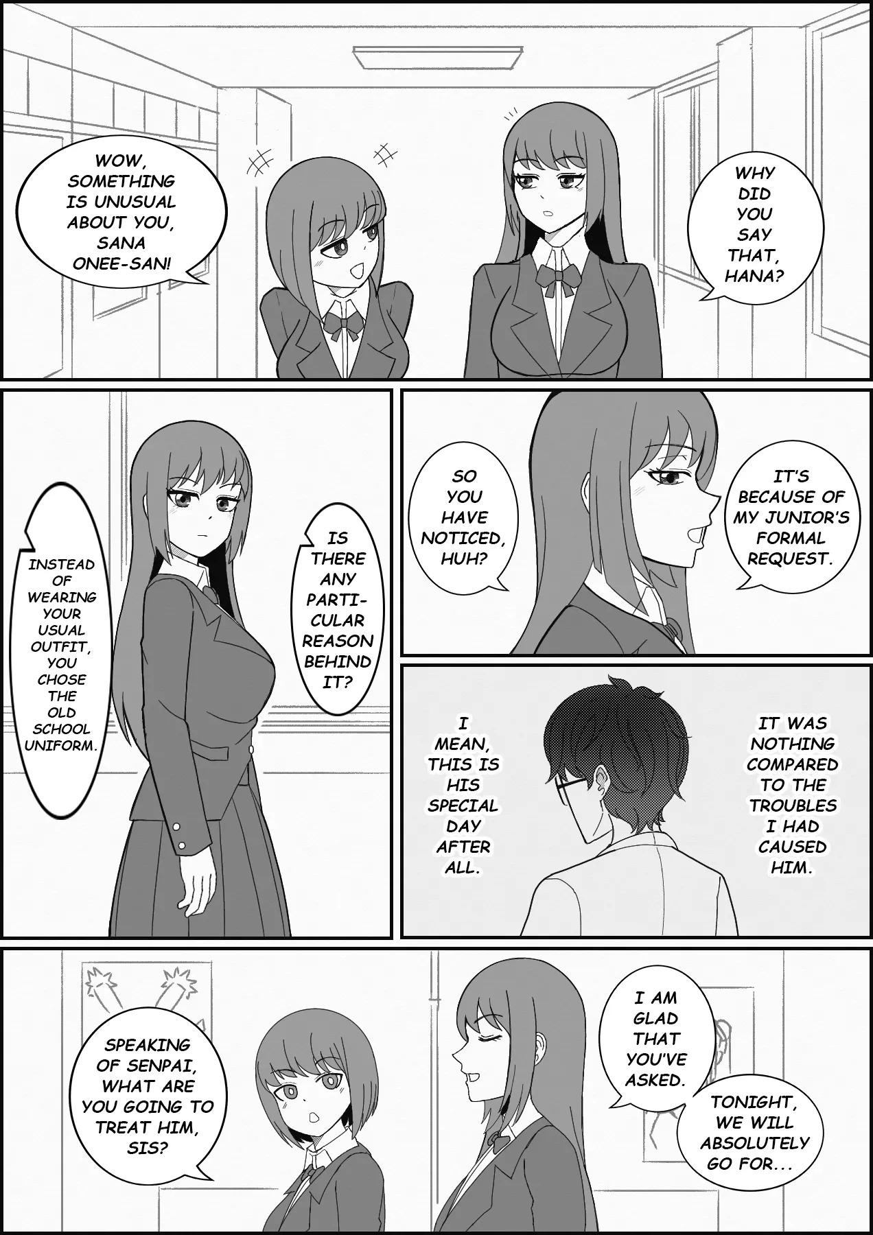 [hEntaiD]The City of Eternity #1 | CHAPTER 001(a): ROLE REVERSAL Page 17