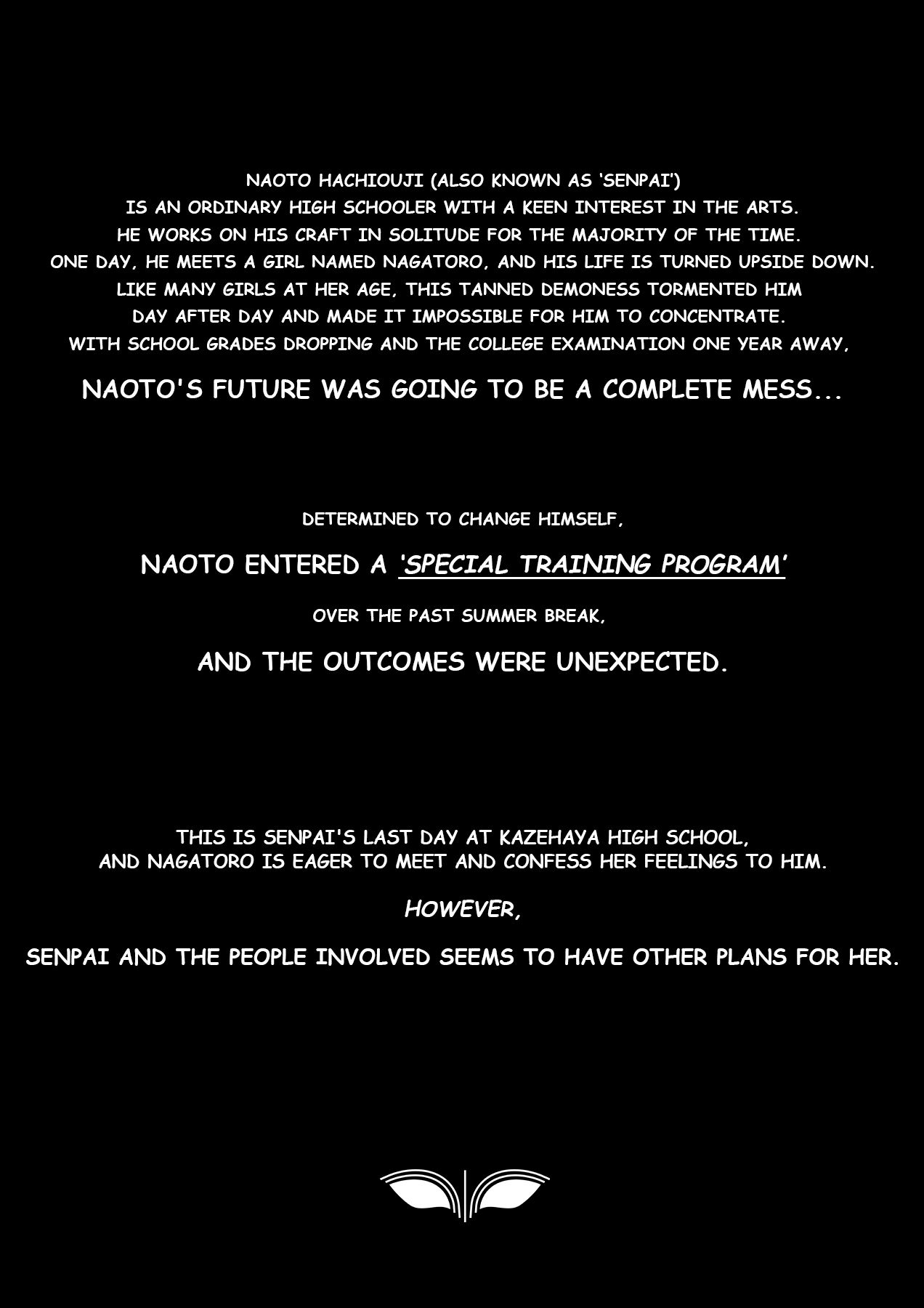 [hEntaiD]The City of Eternity #1 | CHAPTER 001(a): ROLE REVERSAL Page 3