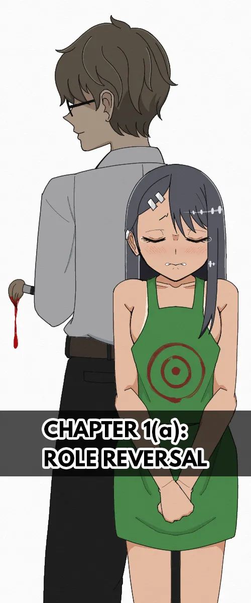 [hEntaiD]The City of Eternity #1 | CHAPTER 001(a): ROLE REVERSAL Page 4