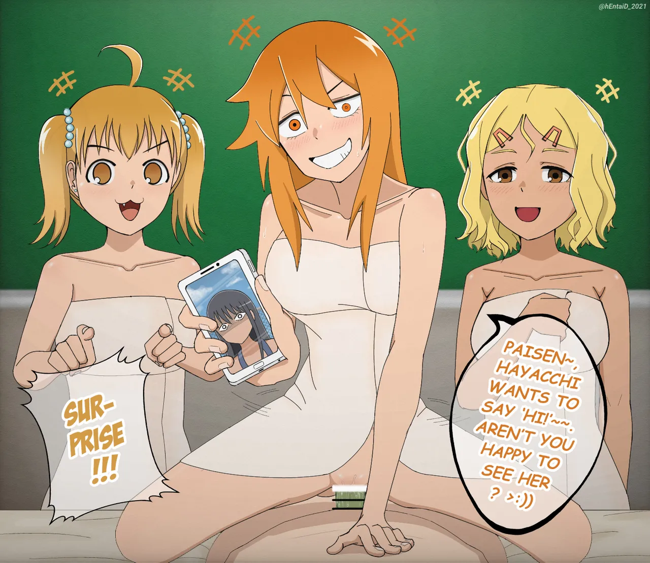 [hEntaiD]The City of Eternity #1 | CHAPTER 001(a): ROLE REVERSAL Page 9