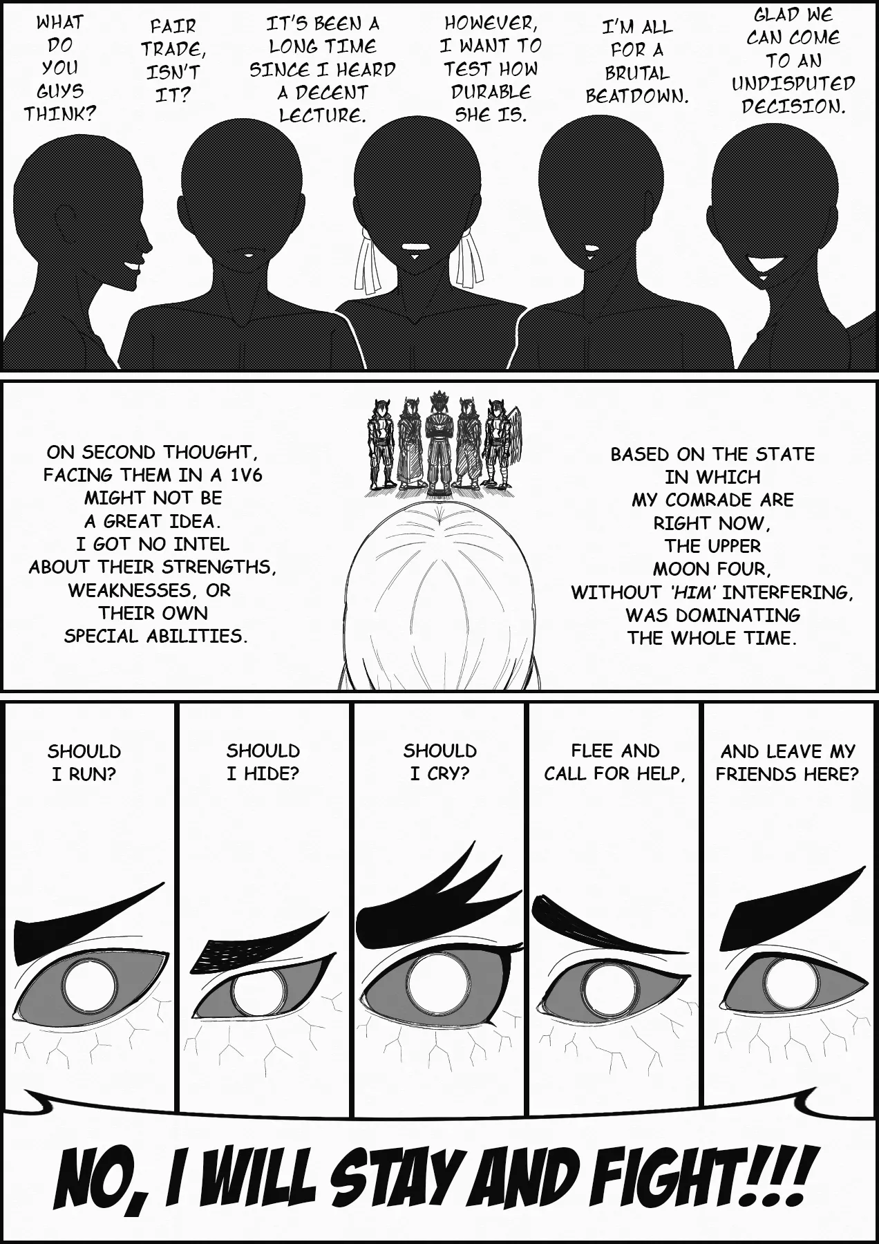 [hEntaiD]The City of Eternity #3 | CHAPTER 002 A TRUE DEMON SLAYER Page 10