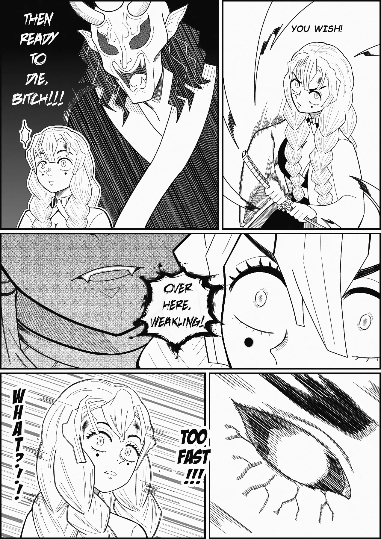 [hEntaiD]The City of Eternity #3 | CHAPTER 002 A TRUE DEMON SLAYER Page 11
