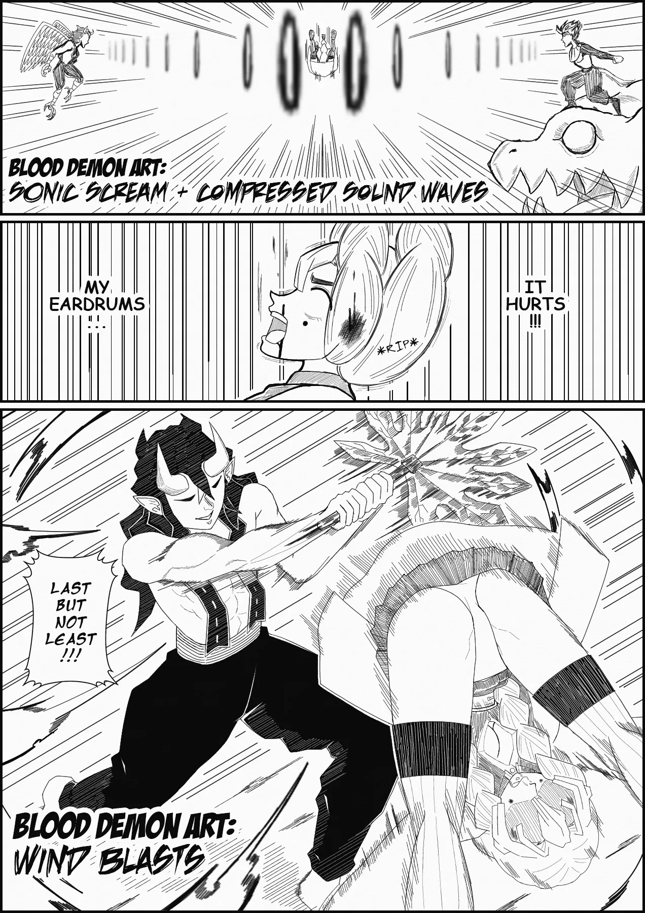 [hEntaiD]The City of Eternity #3 | CHAPTER 002 A TRUE DEMON SLAYER Page 14