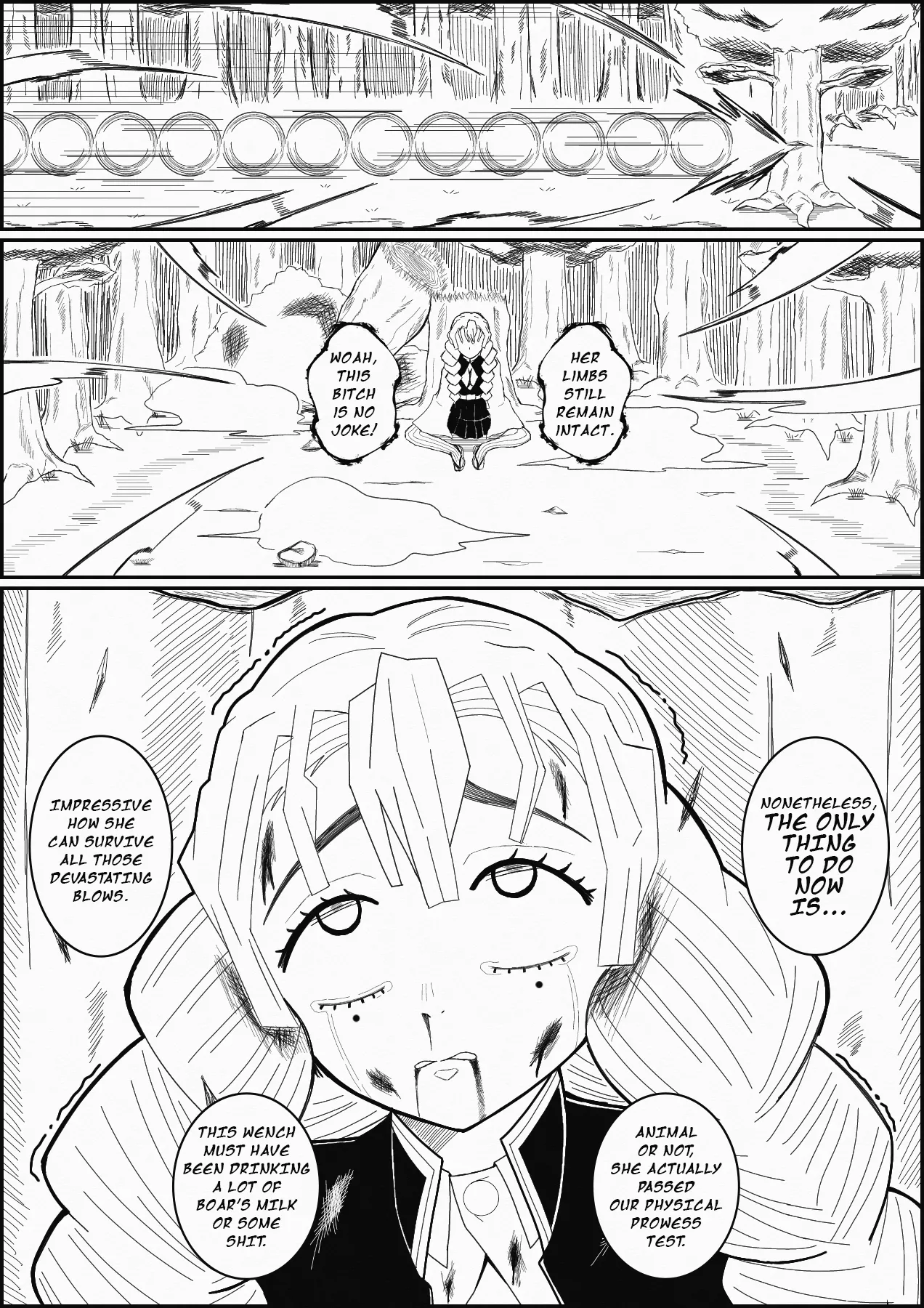 [hEntaiD]The City of Eternity #3 | CHAPTER 002 A TRUE DEMON SLAYER Page 15