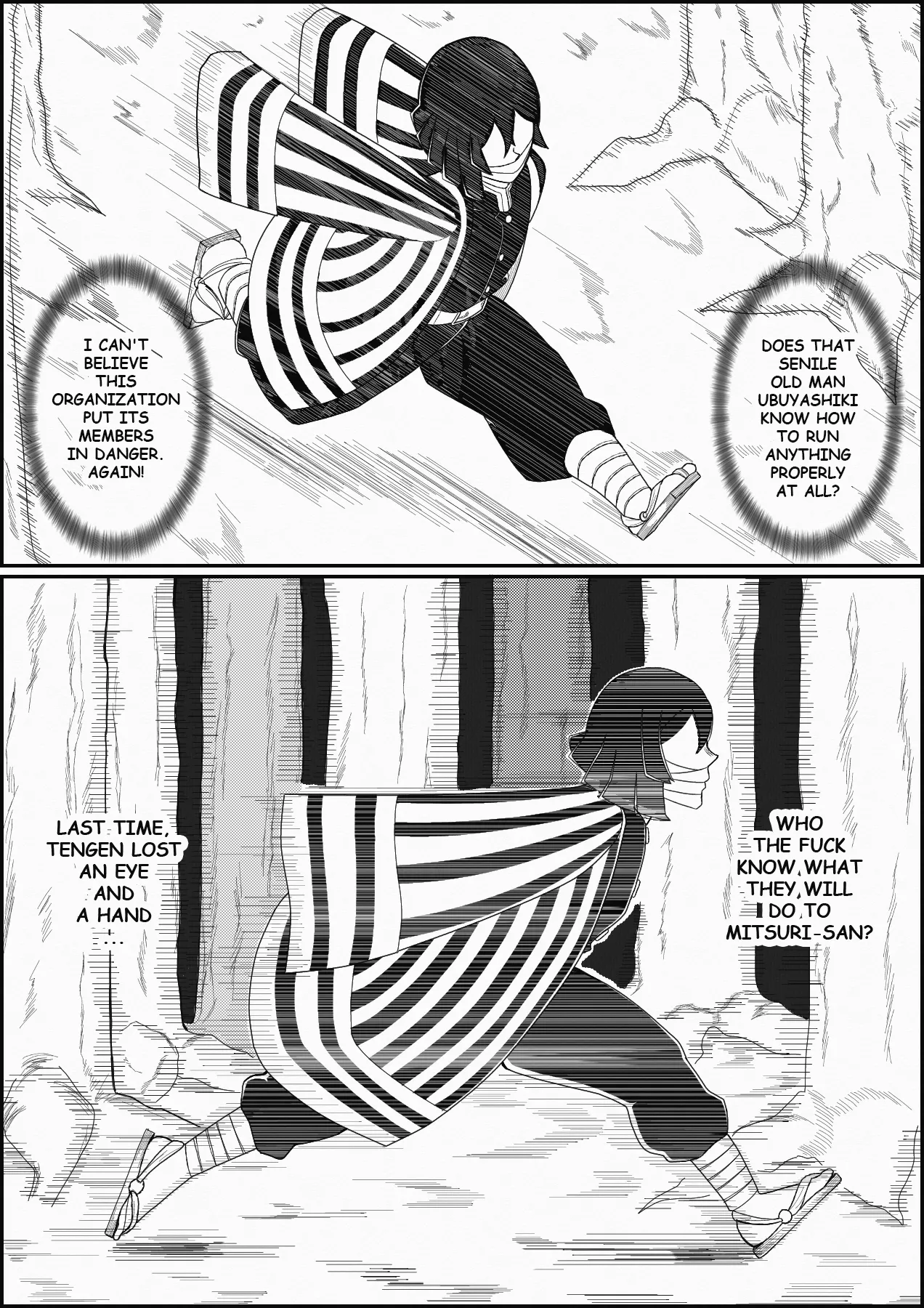 [hEntaiD]The City of Eternity #3 | CHAPTER 002 A TRUE DEMON SLAYER Page 19