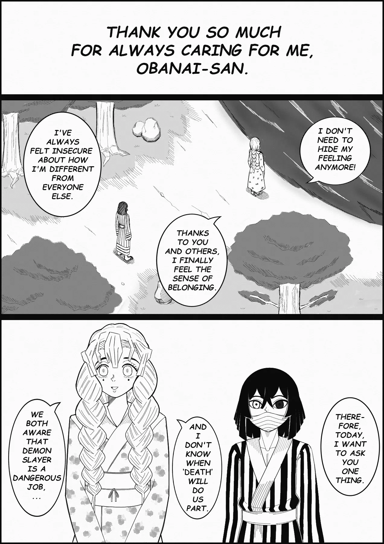 [hEntaiD]The City of Eternity #3 | CHAPTER 002 A TRUE DEMON SLAYER Page 31