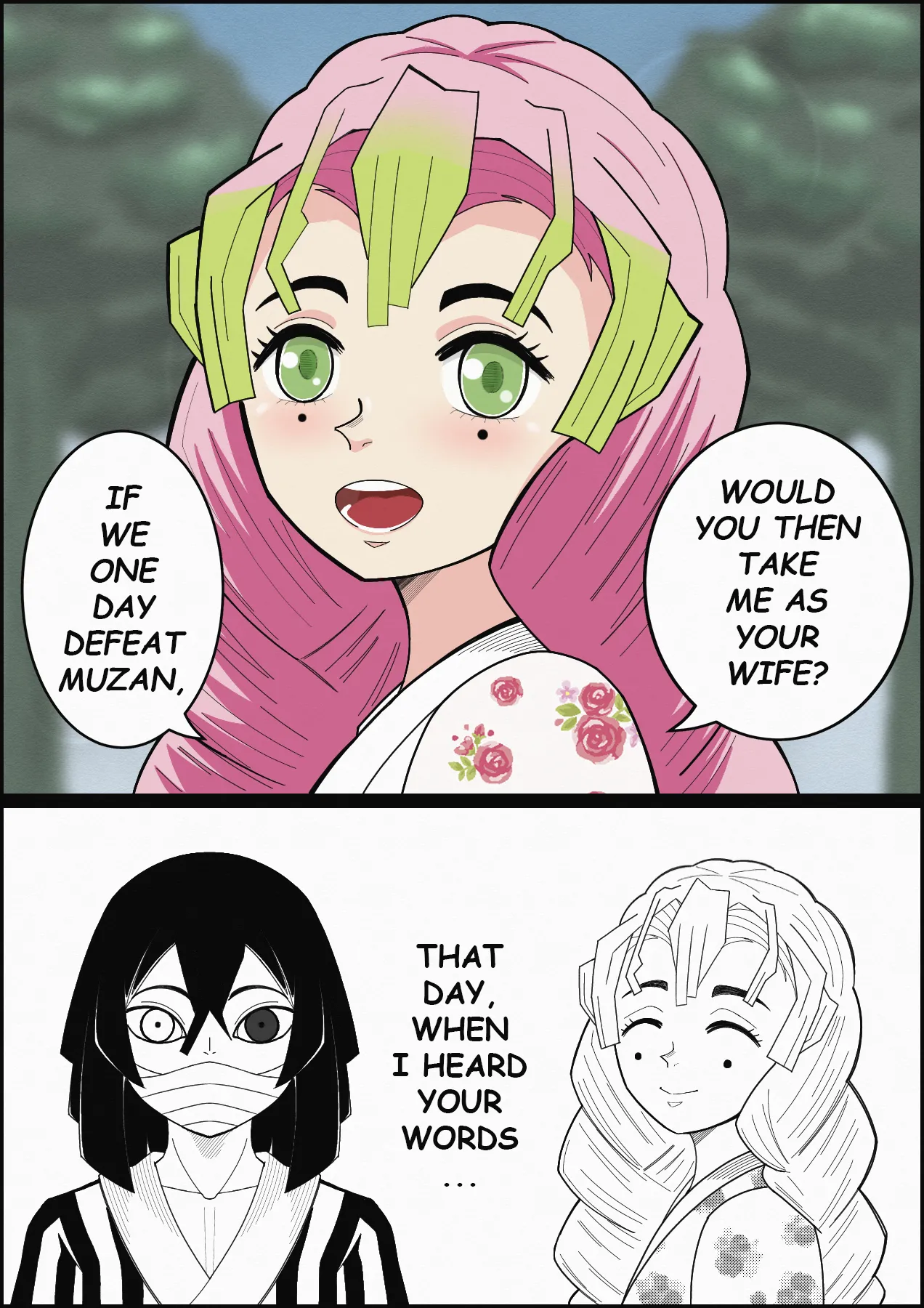 [hEntaiD]The City of Eternity #3 | CHAPTER 002 A TRUE DEMON SLAYER Page 32