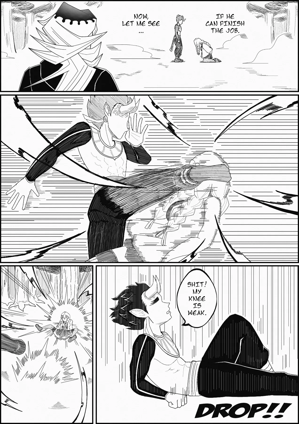 [hEntaiD]The City of Eternity #3 | CHAPTER 002 A TRUE DEMON SLAYER Page 38