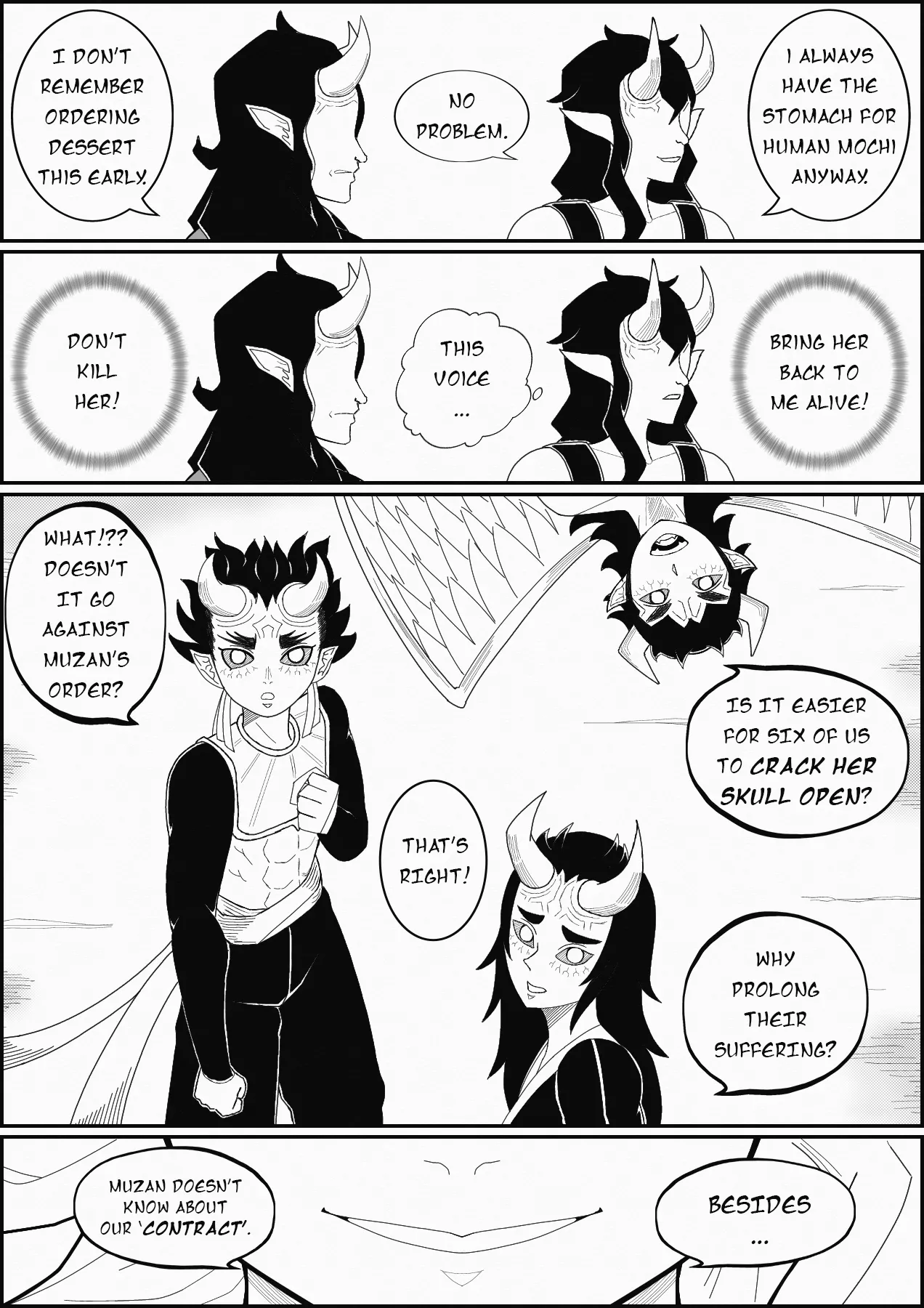 [hEntaiD]The City of Eternity #3 | CHAPTER 002 A TRUE DEMON SLAYER Page 7