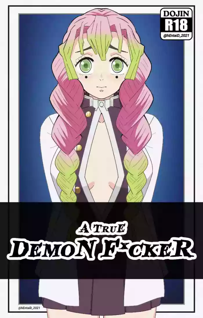 [hEntaiD]The City of Eternity #3 | CHAPTER 002 A TRUE DEMON SLAYER