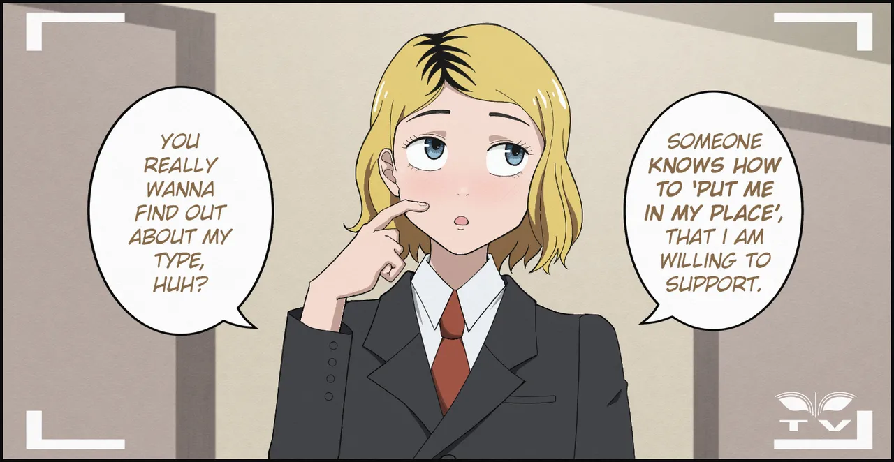 [hEntaiD]The City of Eternity #4 | CHAPTER 004 YOUR TYPE Page 13