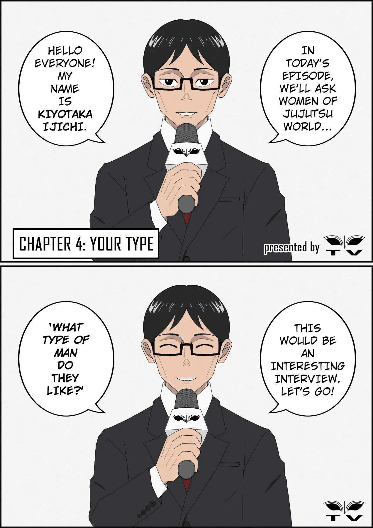 [hEntaiD]The City of Eternity #4 | CHAPTER 004 YOUR TYPE Page 4