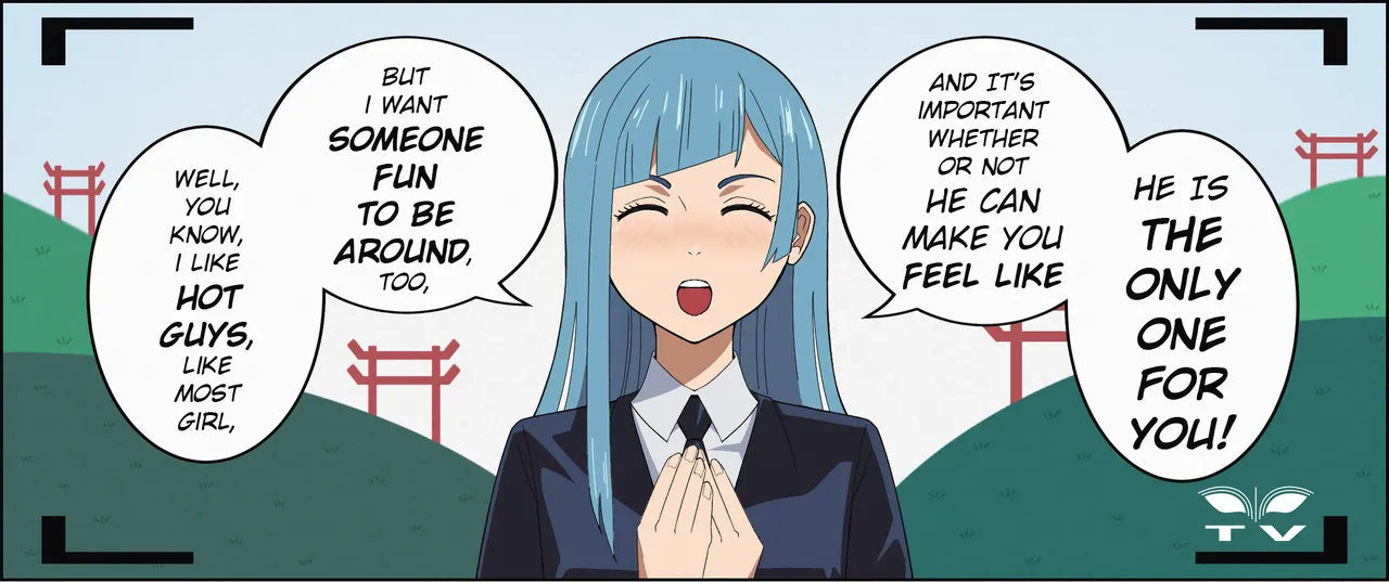 [hEntaiD]The City of Eternity #4 | CHAPTER 004 YOUR TYPE Page 5