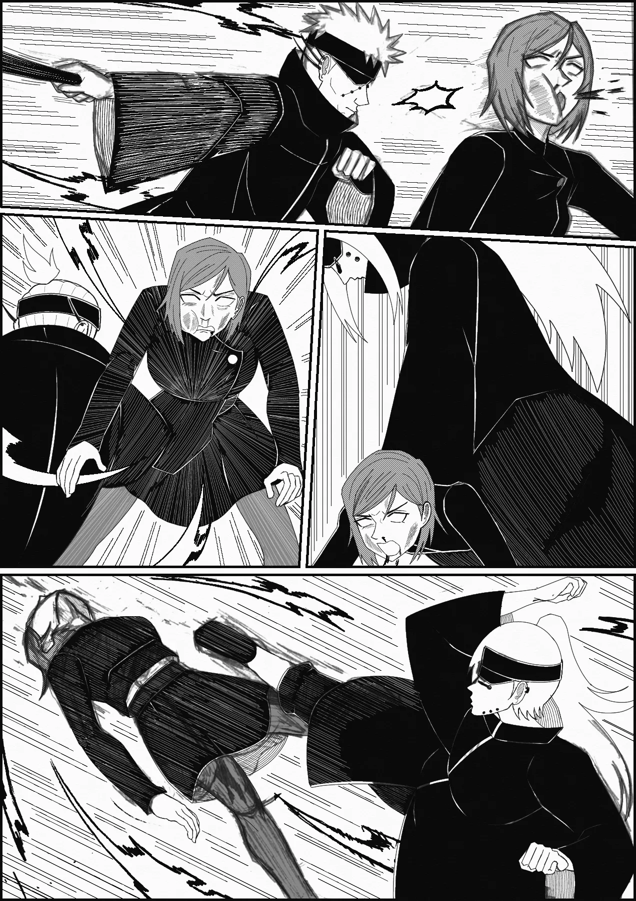 [hEntaiD]The City of Eternity #5 | CHAPTER 005 A WILD ROSE Page 10