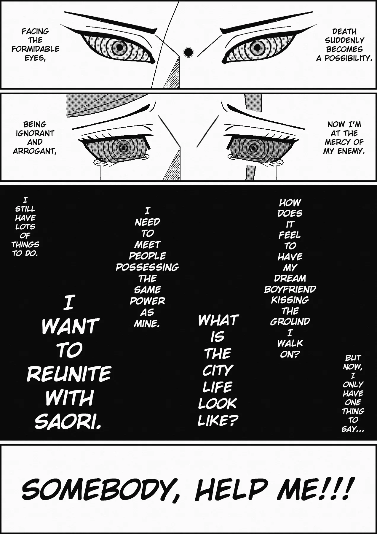 [hEntaiD]The City of Eternity #5 | CHAPTER 005 A WILD ROSE Page 13