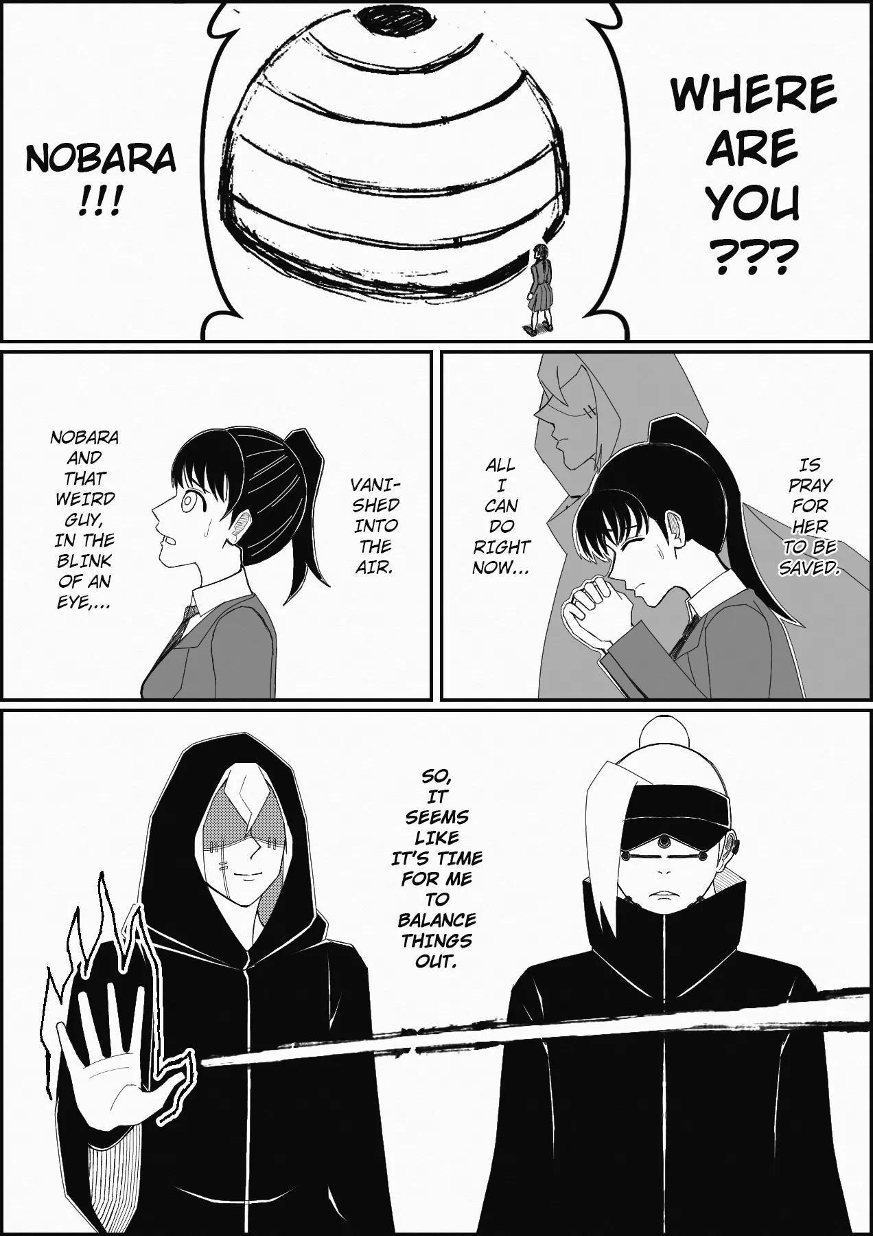 [hEntaiD]The City of Eternity #5 | CHAPTER 005 A WILD ROSE Page 23