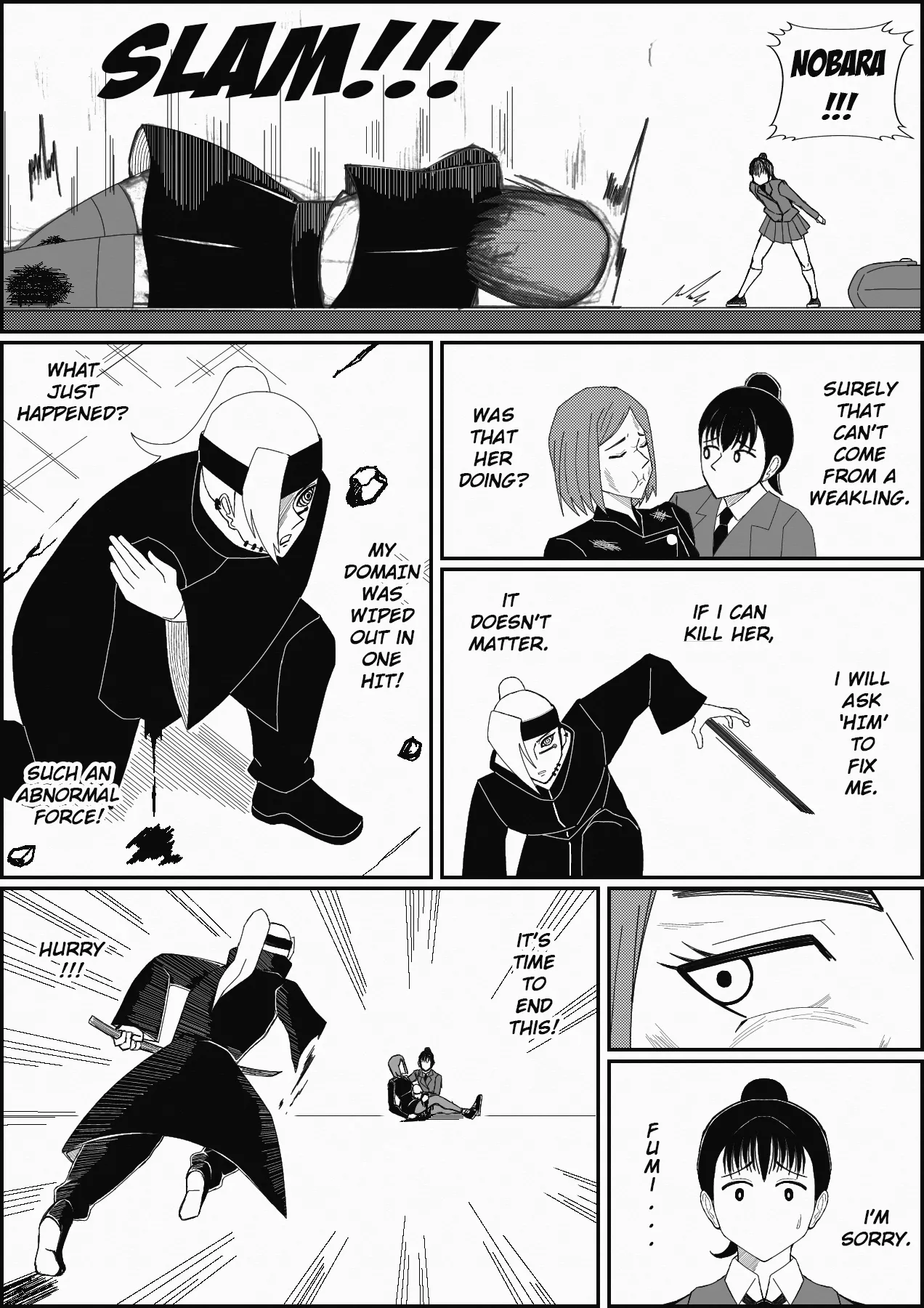 [hEntaiD]The City of Eternity #5 | CHAPTER 005 A WILD ROSE Page 26