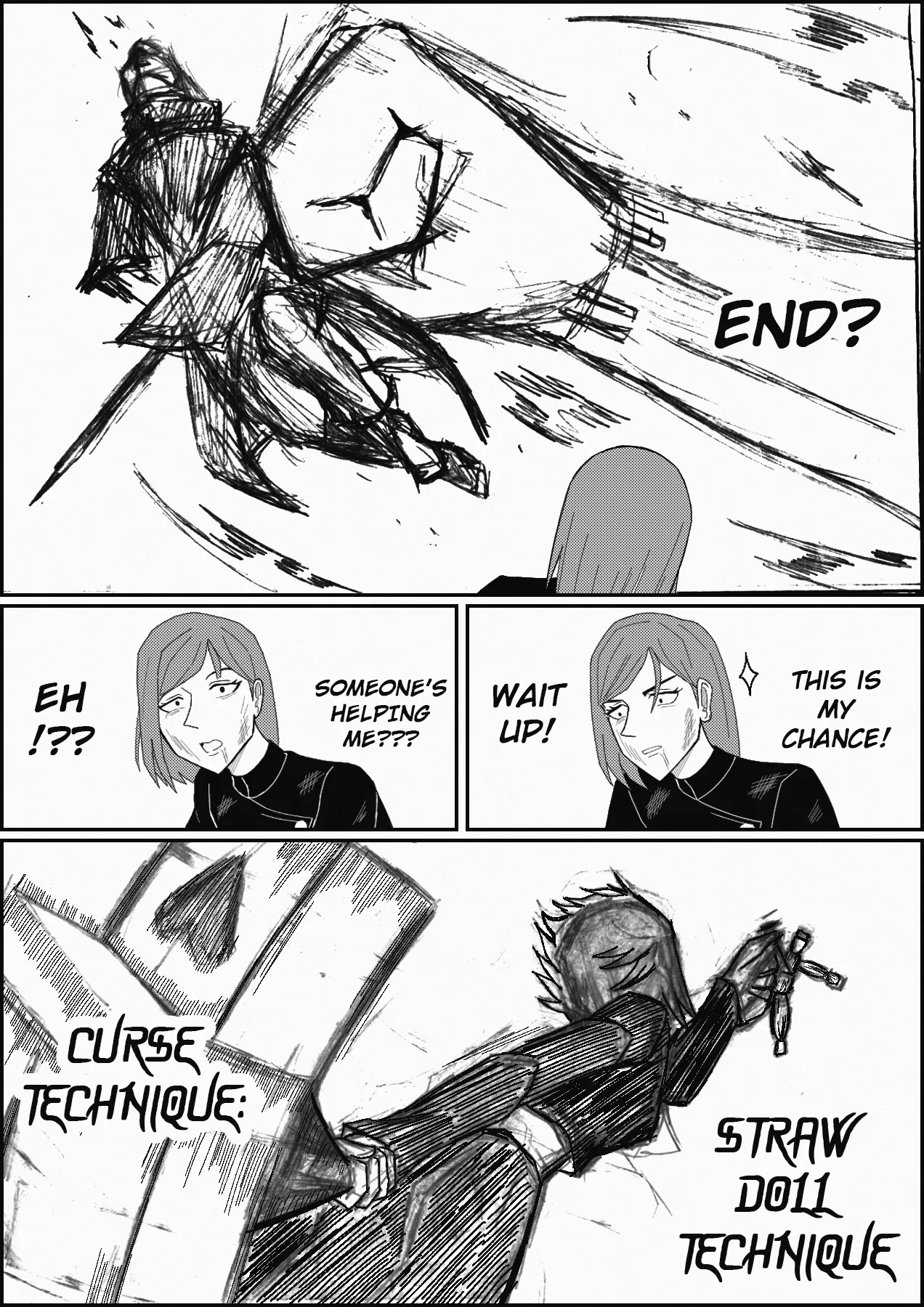 [hEntaiD]The City of Eternity #5 | CHAPTER 005 A WILD ROSE Page 28