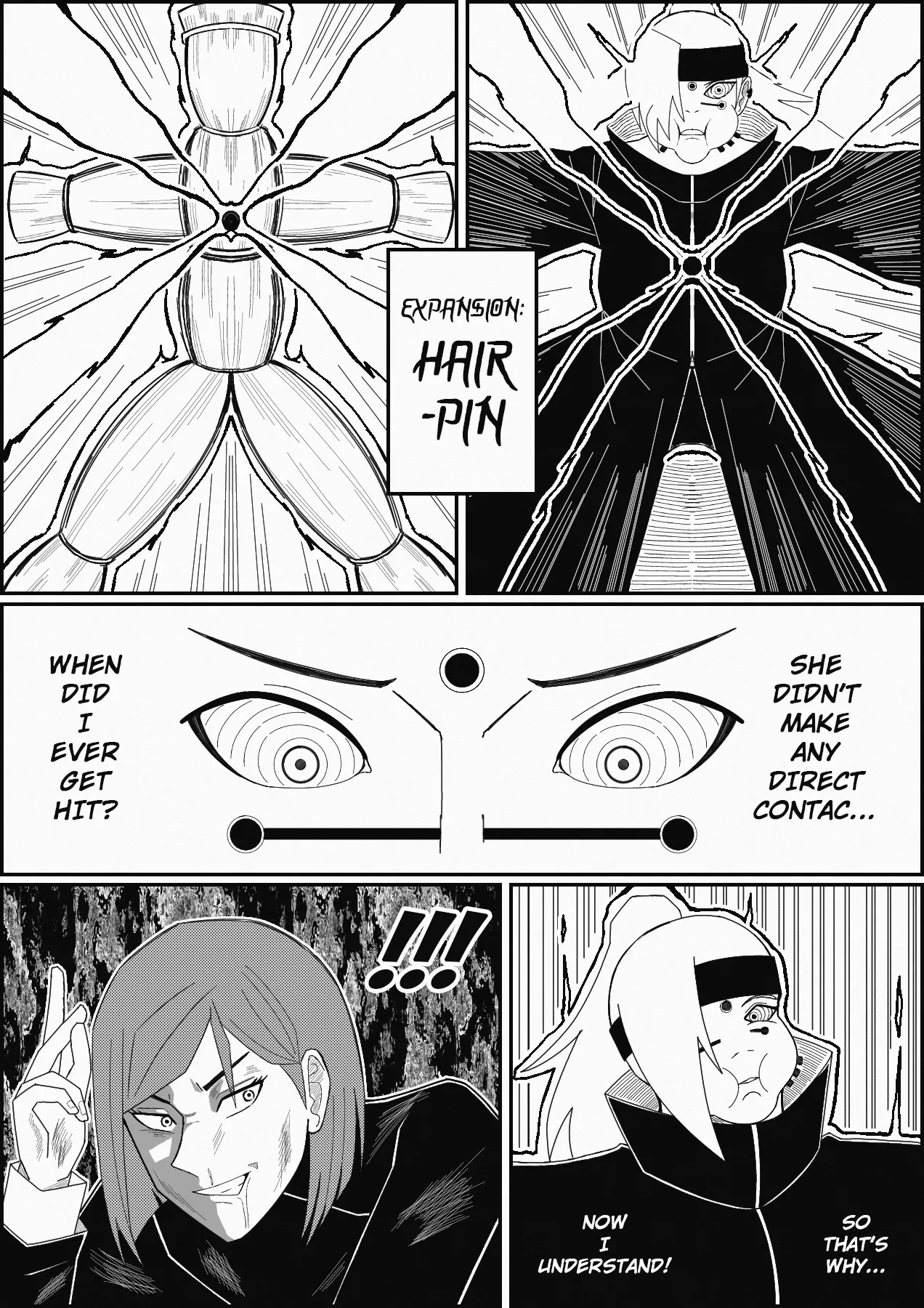 [hEntaiD]The City of Eternity #5 | CHAPTER 005 A WILD ROSE Page 29