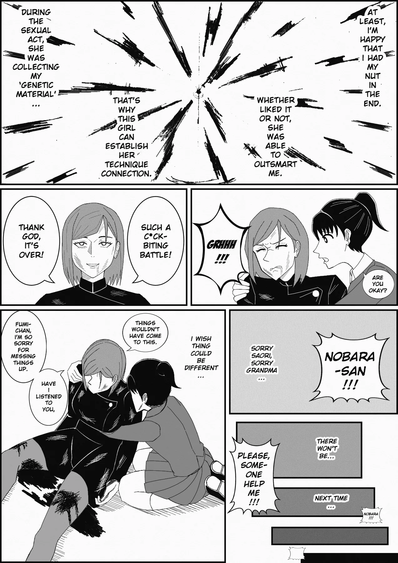 [hEntaiD]The City of Eternity #5 | CHAPTER 005 A WILD ROSE Page 30