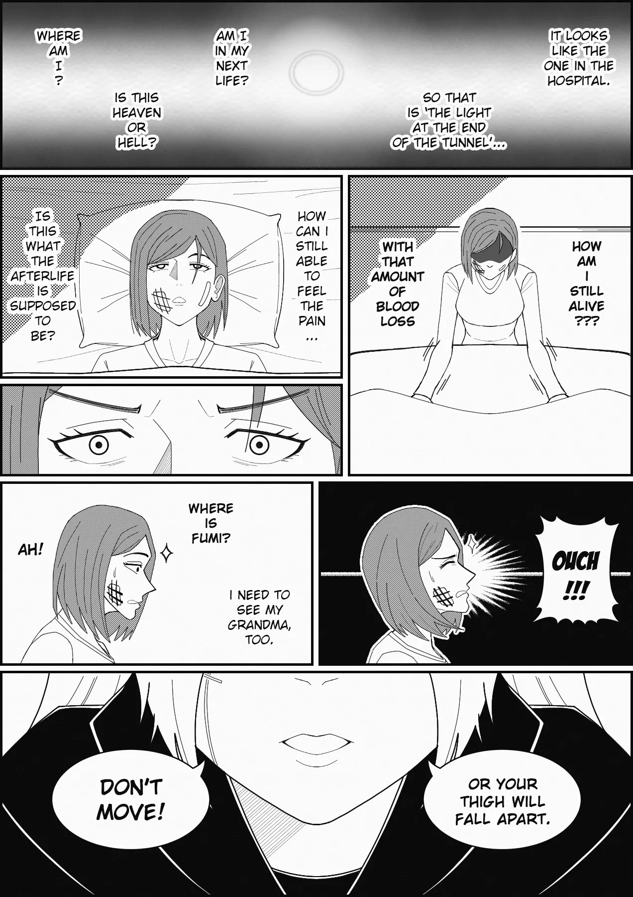 [hEntaiD]The City of Eternity #5 | CHAPTER 005 A WILD ROSE Page 31