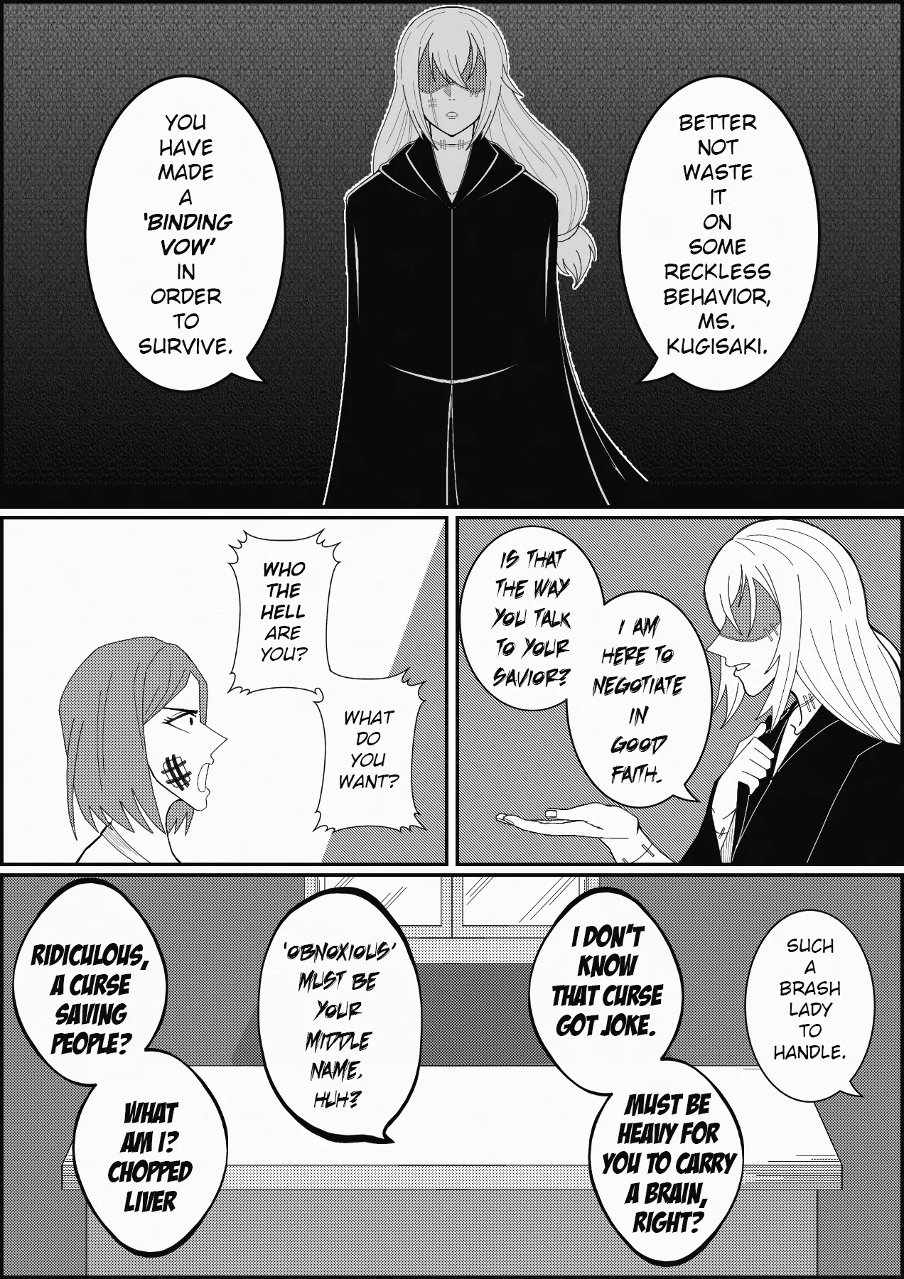 [hEntaiD]The City of Eternity #5 | CHAPTER 005 A WILD ROSE Page 32