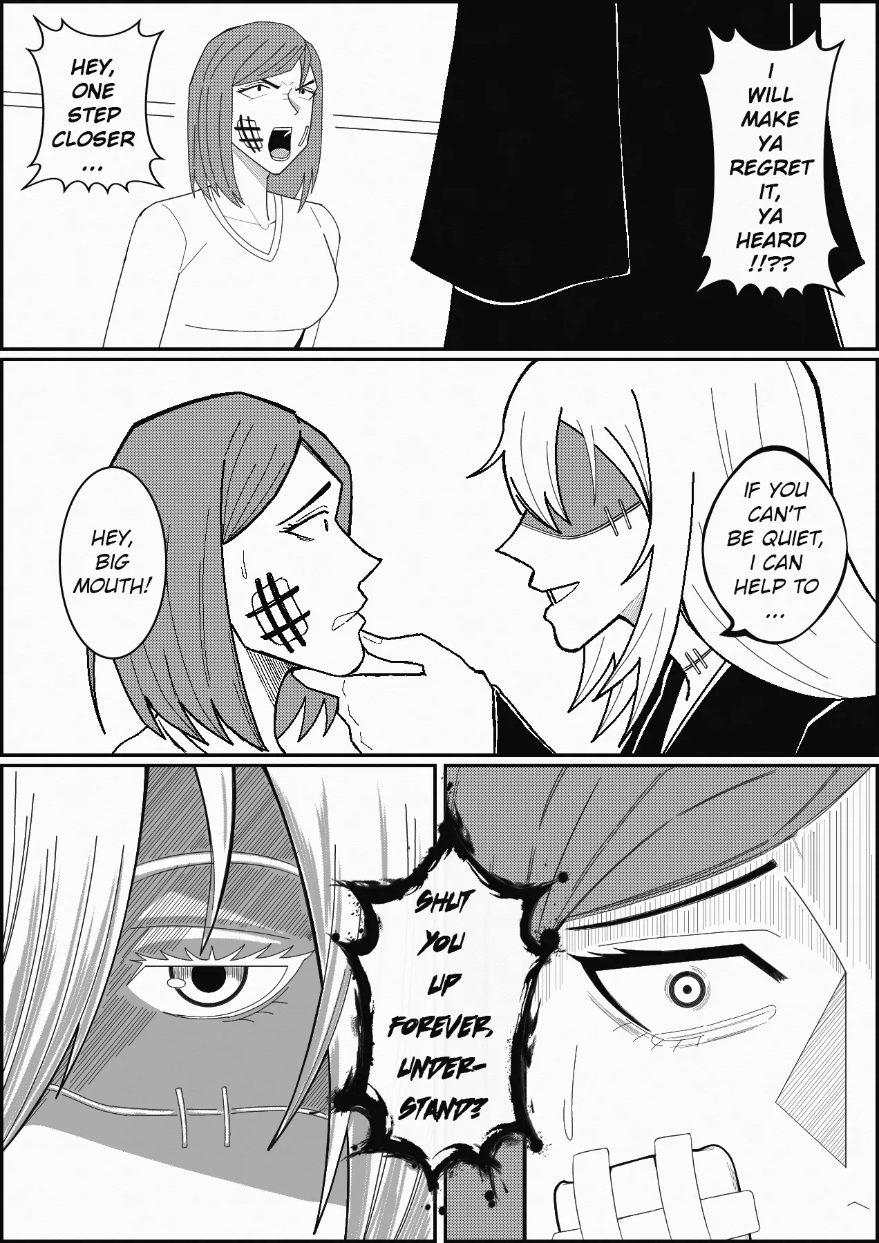 [hEntaiD]The City of Eternity #5 | CHAPTER 005 A WILD ROSE Page 33