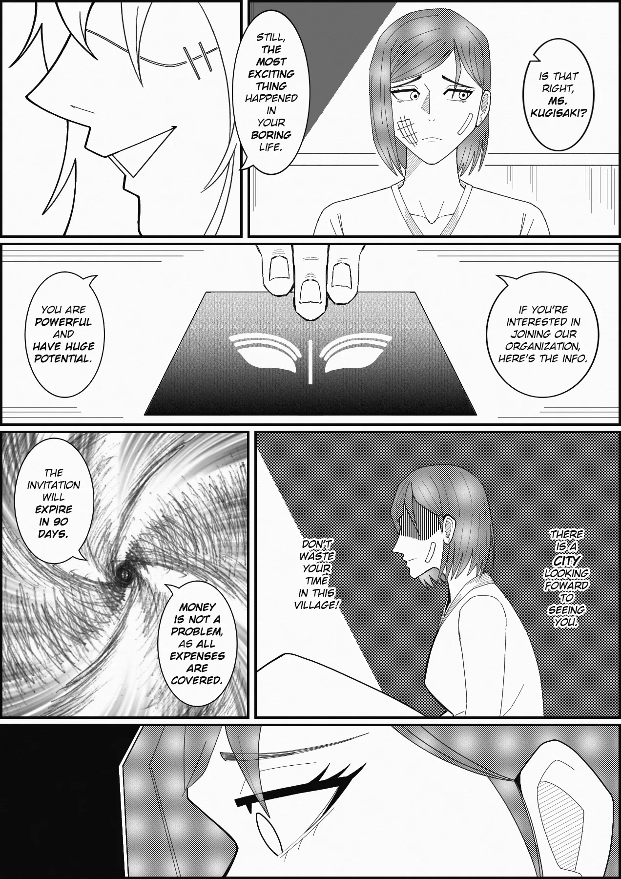 [hEntaiD]The City of Eternity #5 | CHAPTER 005 A WILD ROSE Page 35