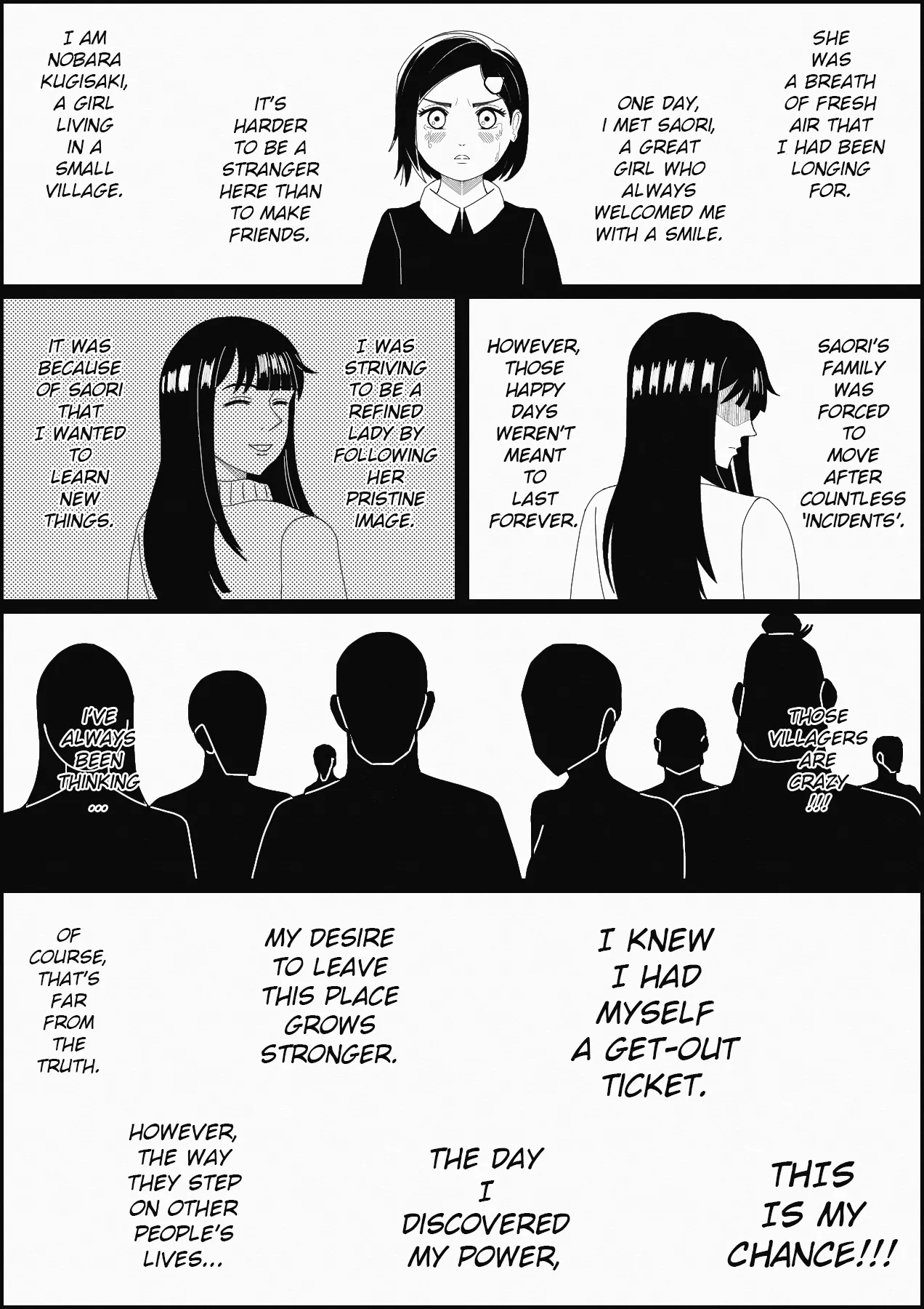 [hEntaiD]The City of Eternity #5 | CHAPTER 005 A WILD ROSE Page 36
