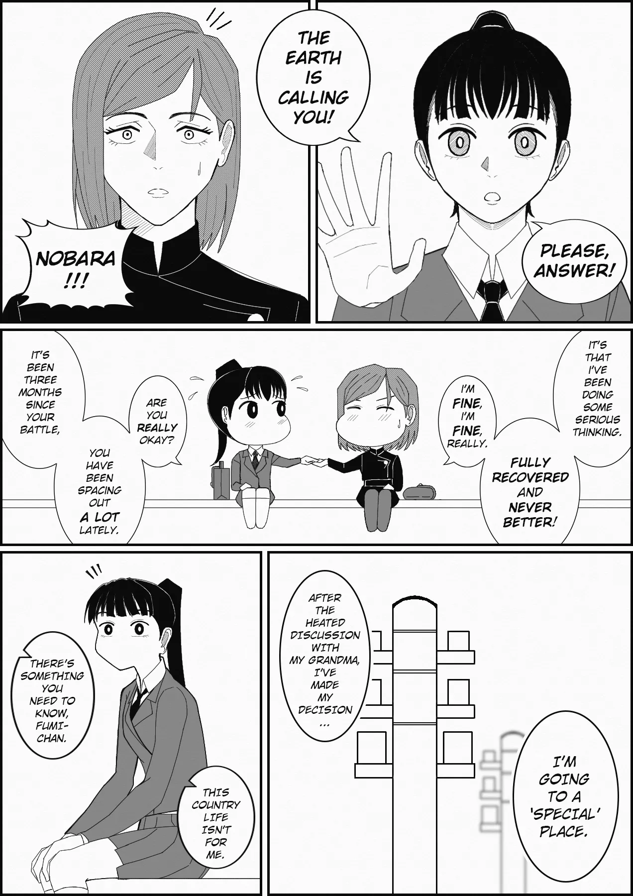[hEntaiD]The City of Eternity #5 | CHAPTER 005 A WILD ROSE Page 38