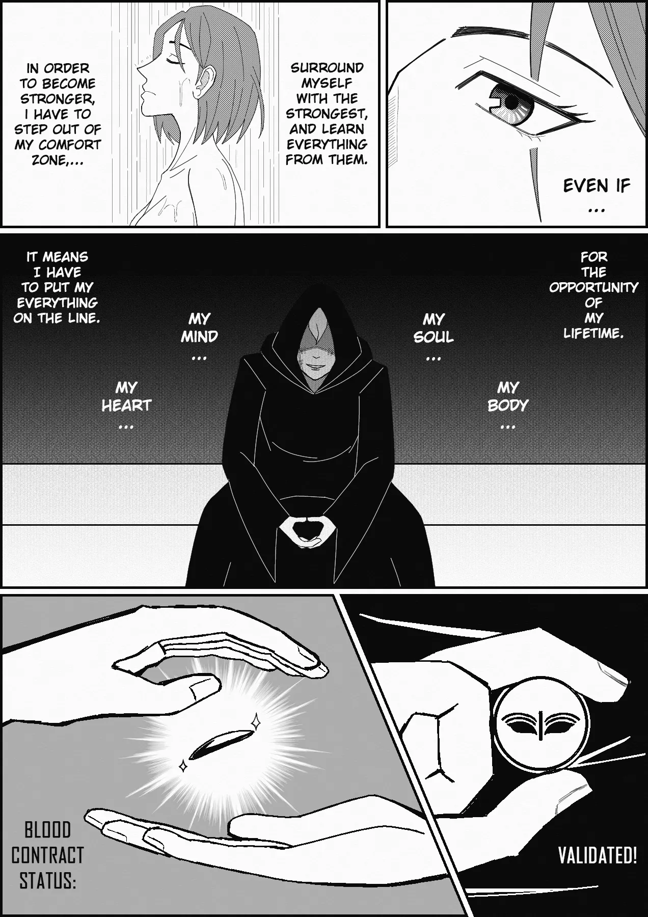 [hEntaiD]The City of Eternity #5 | CHAPTER 005 A WILD ROSE Page 39
