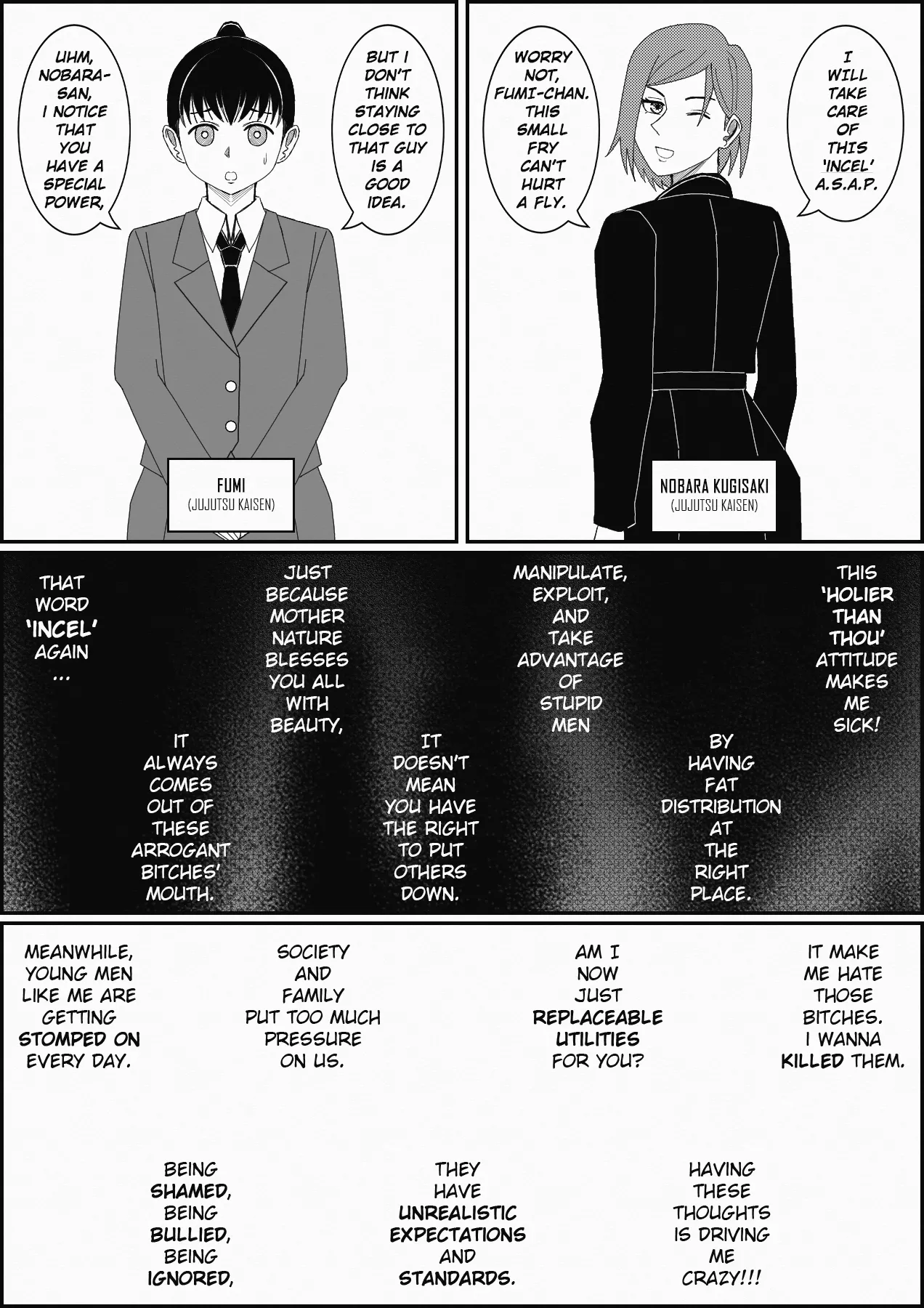 [hEntaiD]The City of Eternity #5 | CHAPTER 005 A WILD ROSE Page 6