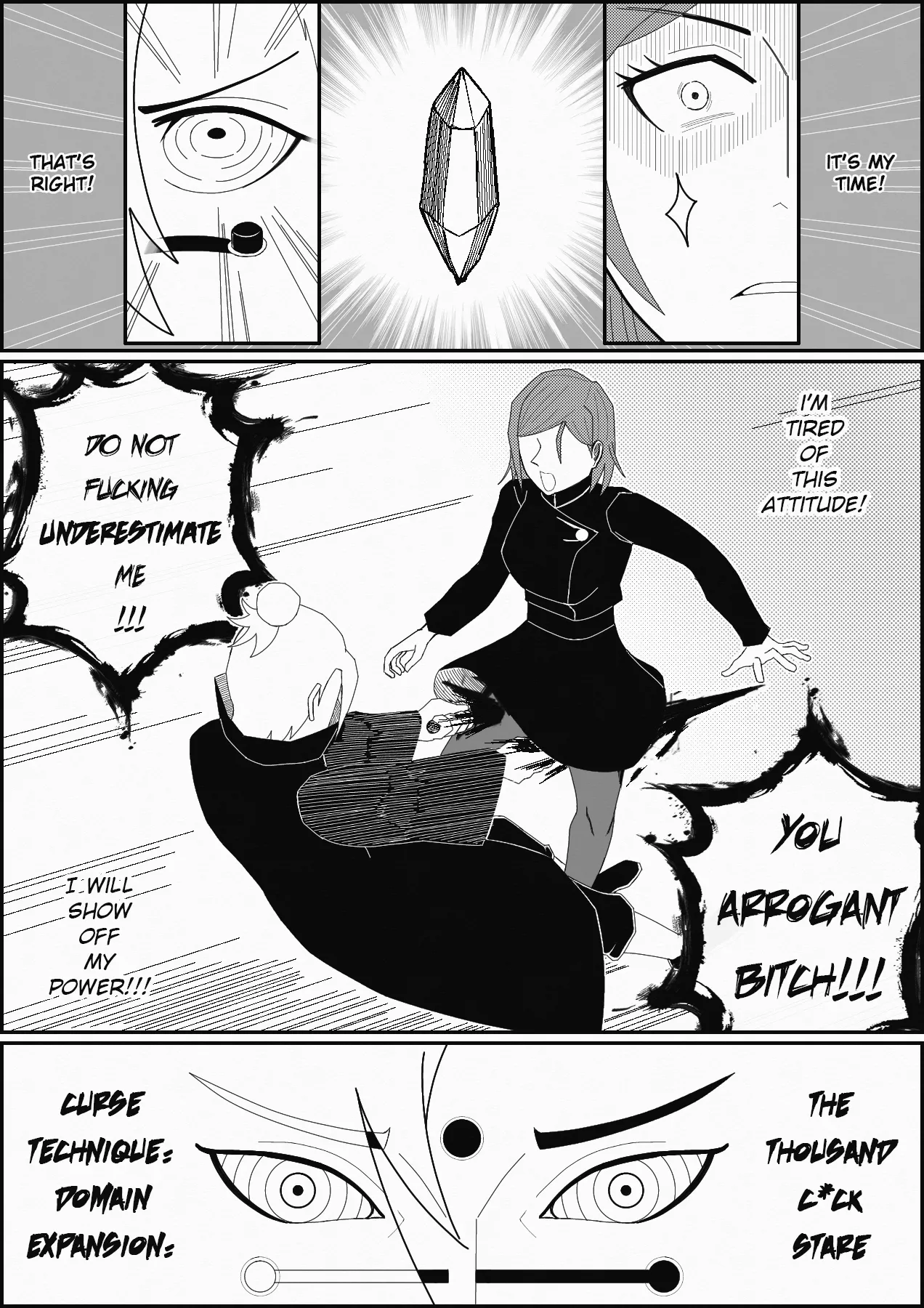 [hEntaiD]The City of Eternity #5 | CHAPTER 005 A WILD ROSE Page 8