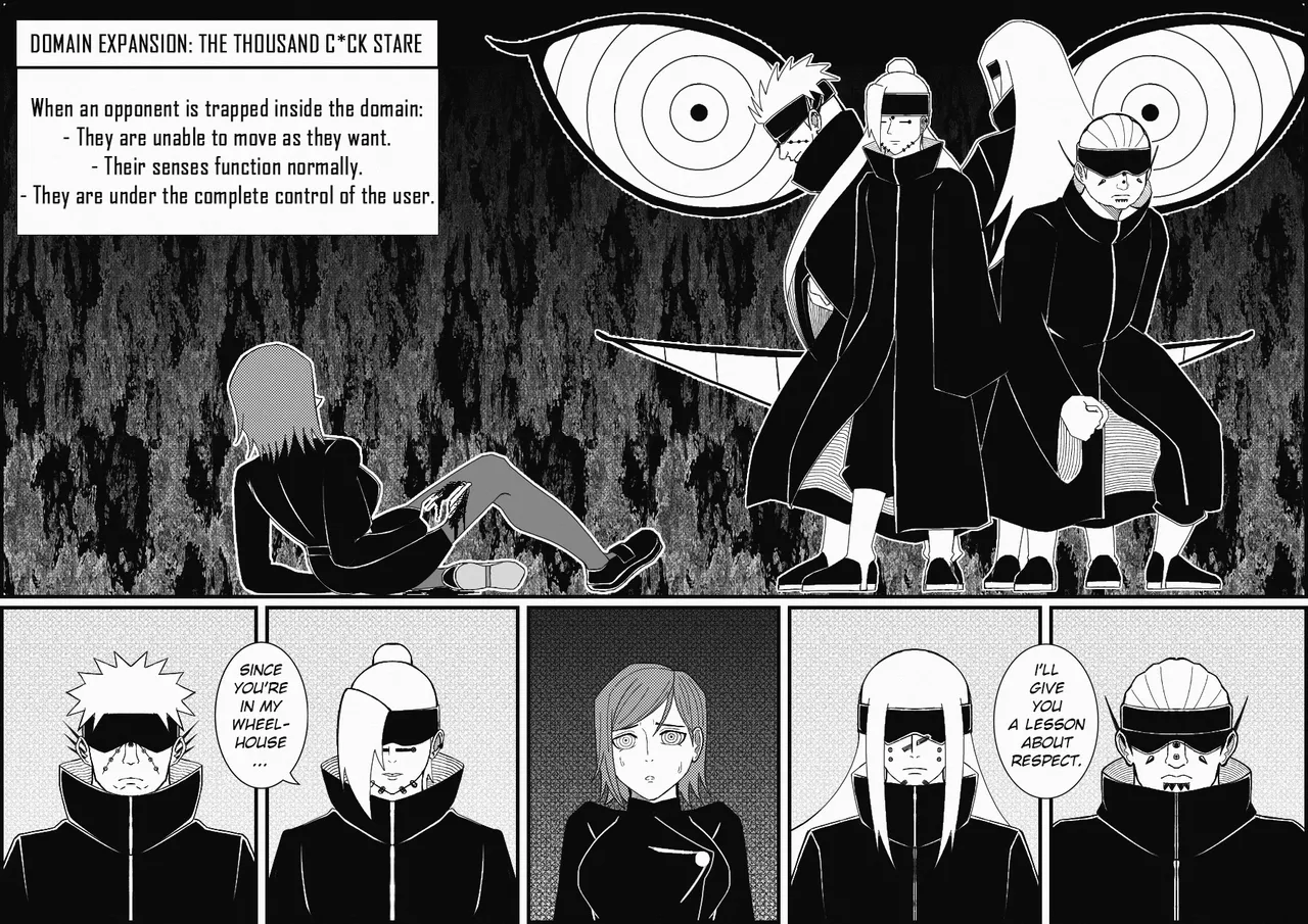 [hEntaiD]The City of Eternity #5 | CHAPTER 005 A WILD ROSE Page 9