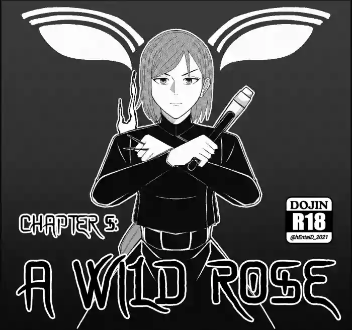 [hEntaiD]The City of Eternity #5 | CHAPTER 005 A WILD ROSE