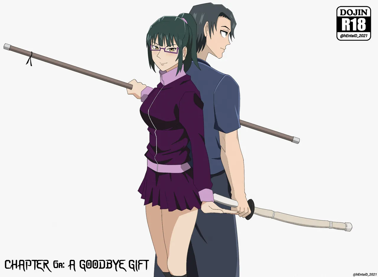 [hEntaiD]The City of Eternity #6 | CHAPTER 006(a)  A GOODBYE GIFT Page 1