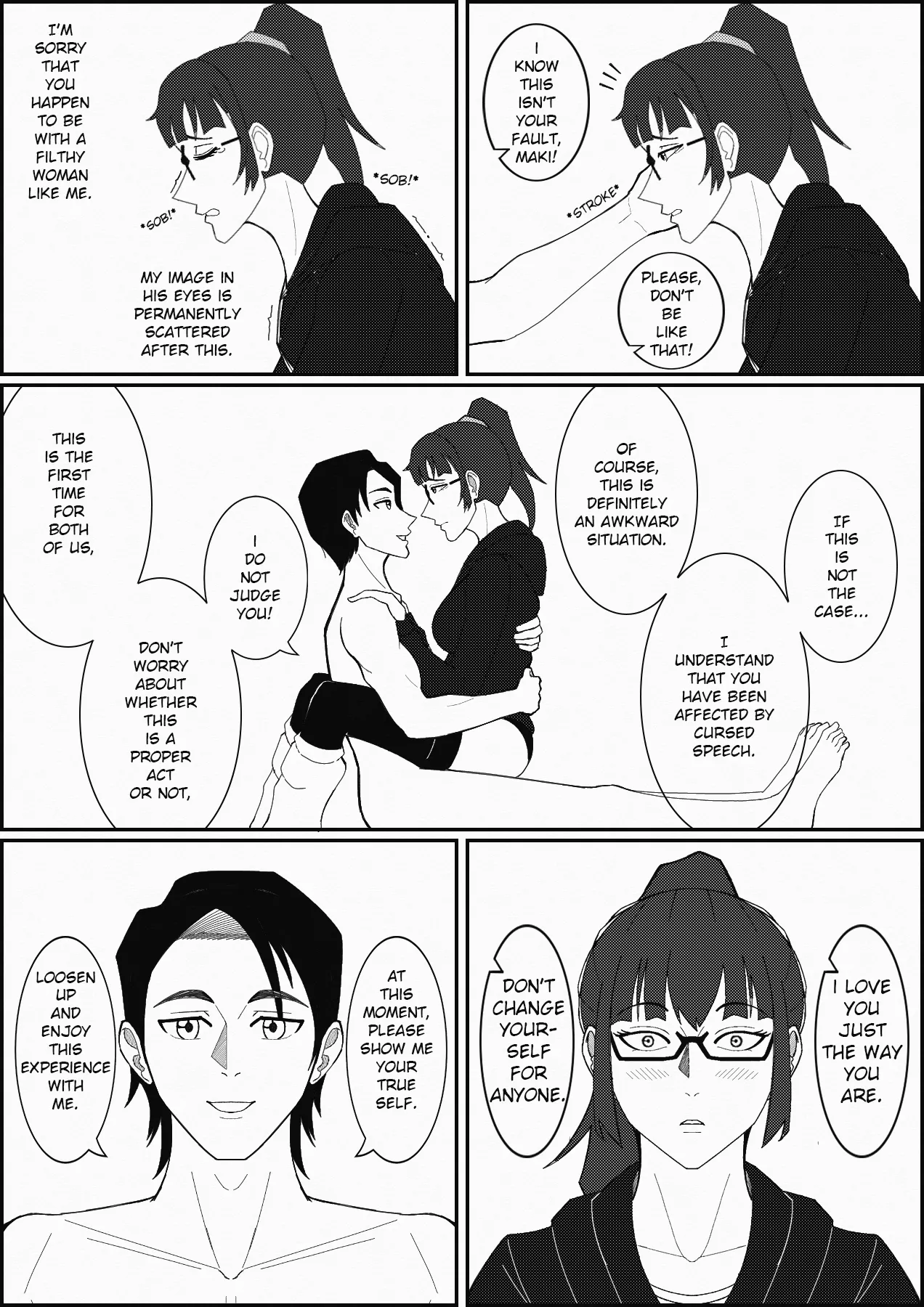 [hEntaiD]The City of Eternity #6 | CHAPTER 006(a)  A GOODBYE GIFT Page 14