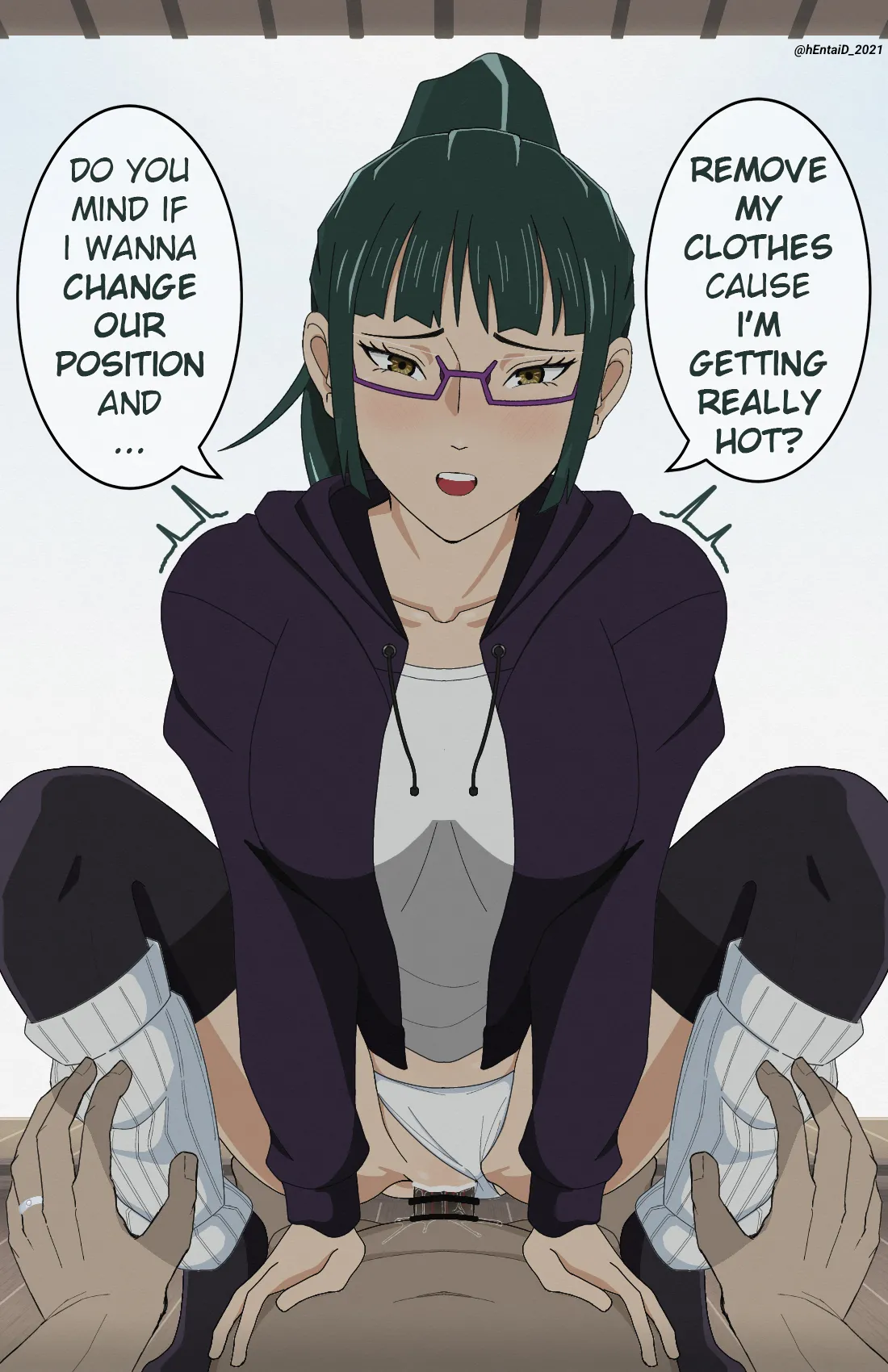 [hEntaiD]The City of Eternity #6 | CHAPTER 006(a)  A GOODBYE GIFT Page 16