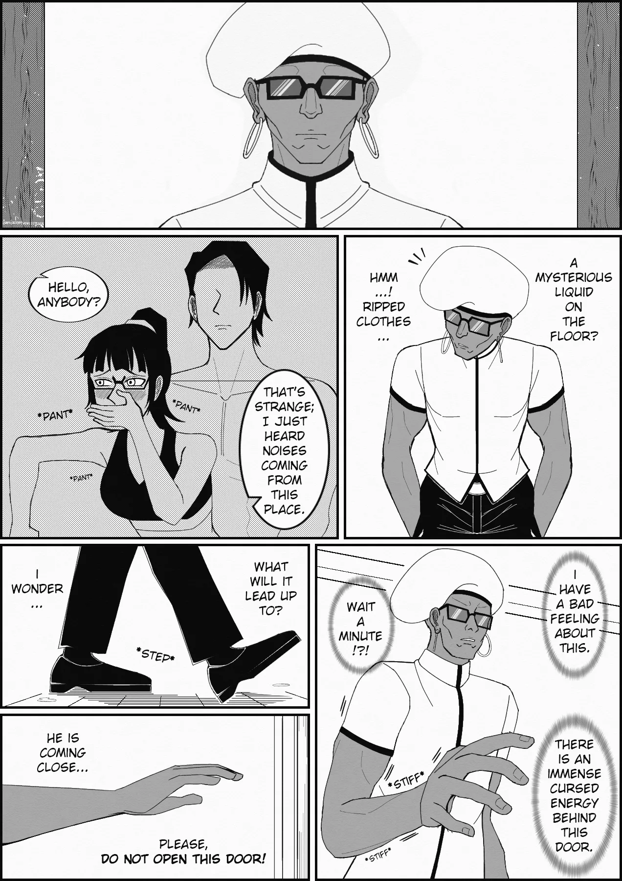 [hEntaiD]The City of Eternity #6 | CHAPTER 006(a)  A GOODBYE GIFT Page 32