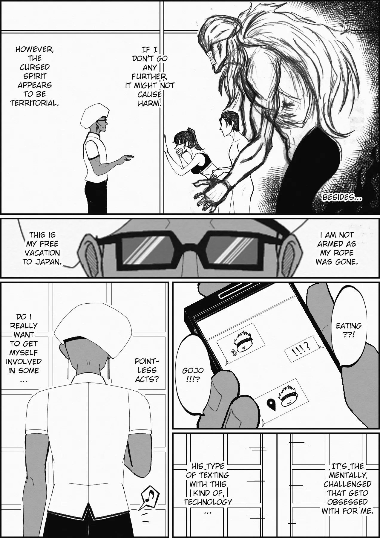 [hEntaiD]The City of Eternity #6 | CHAPTER 006(a)  A GOODBYE GIFT Page 33
